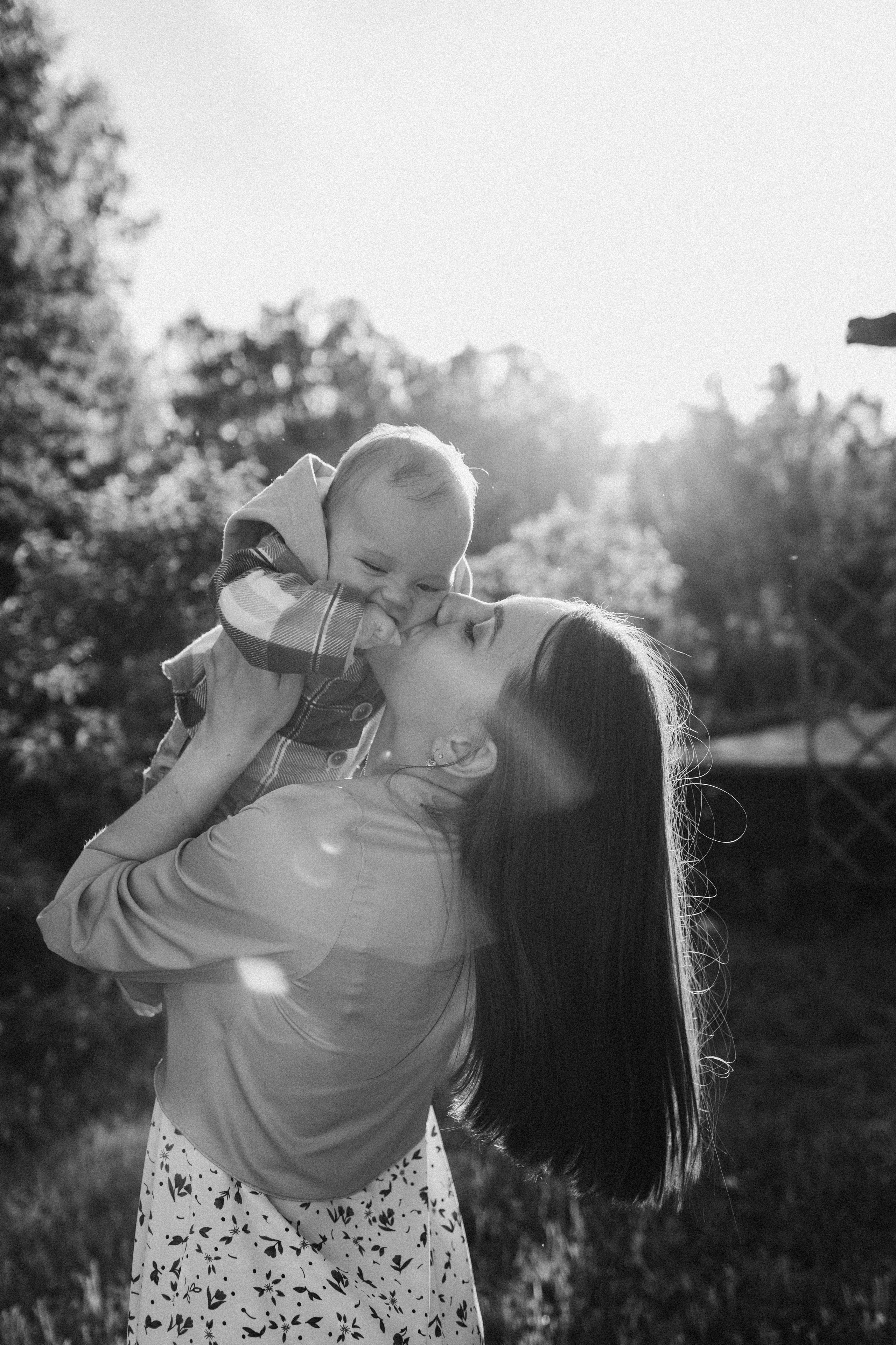 Лето, дача и вкусный ягодный пирог). Семейный фотограф в Москве Валерия Карпова