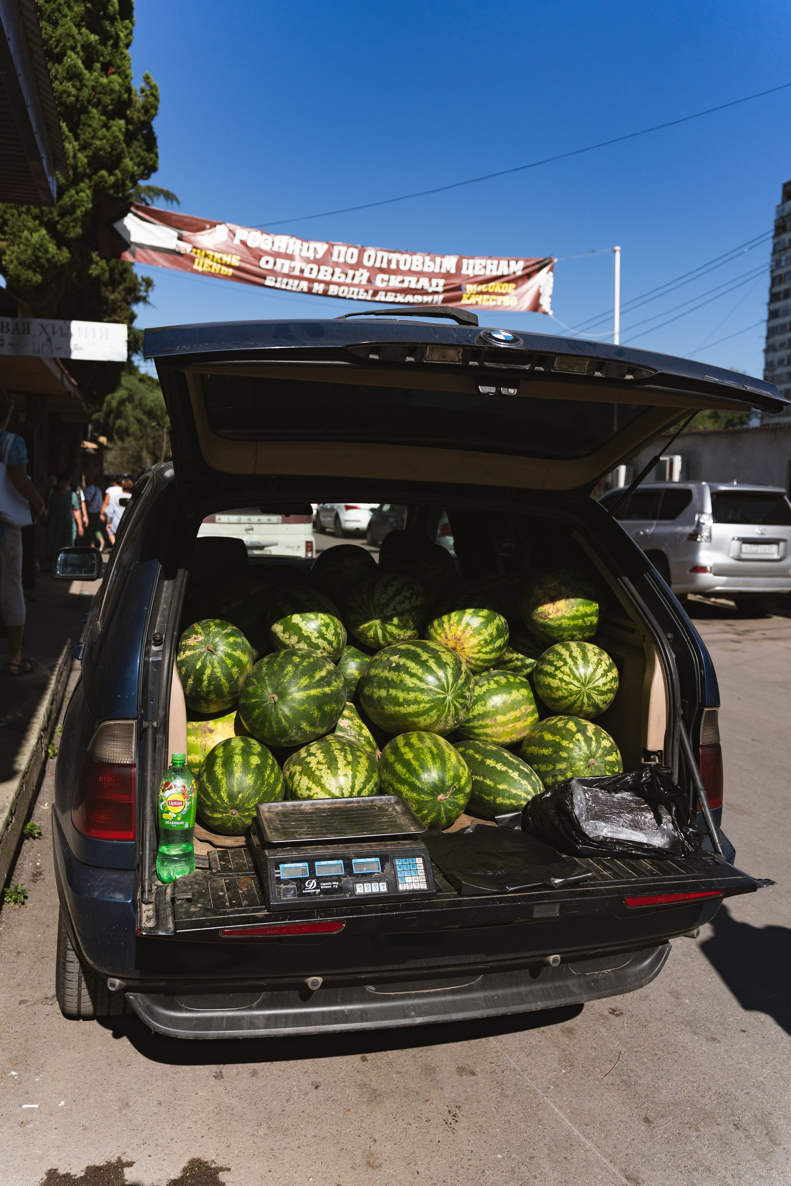 Фотографии из поездки в Абхазию. Предметный фотограф Санкт-Петербург