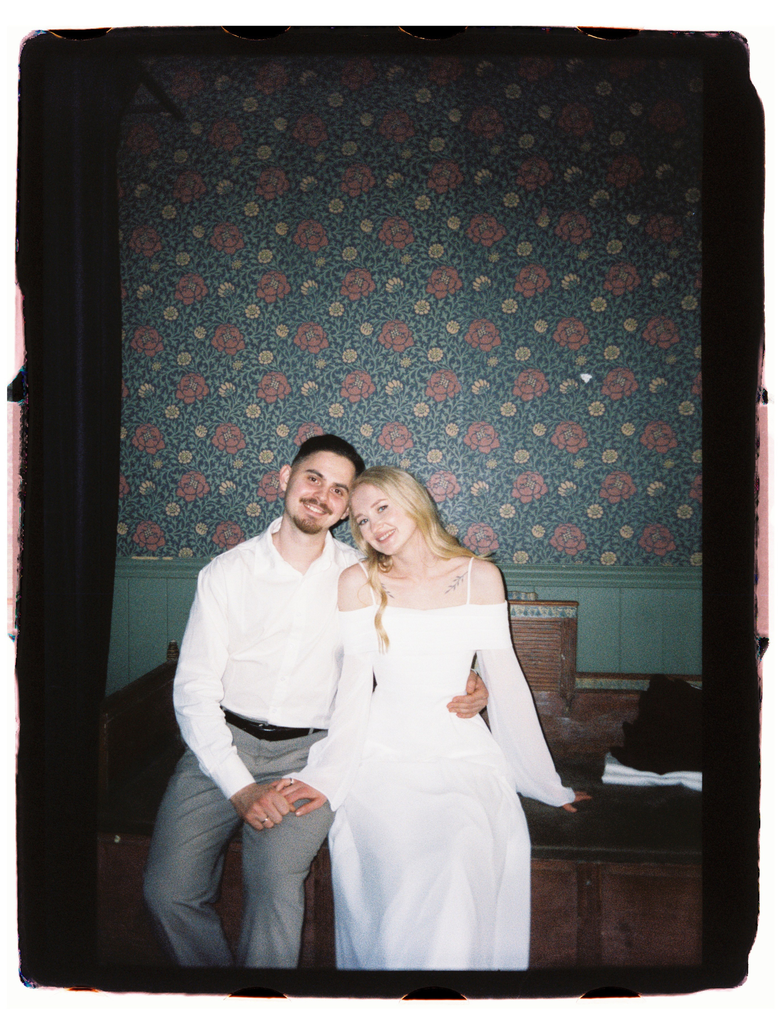 Даша и Андрей. Профессиональный Фотограф во Владимире, в Москве и в Суздале — Полина Романычева