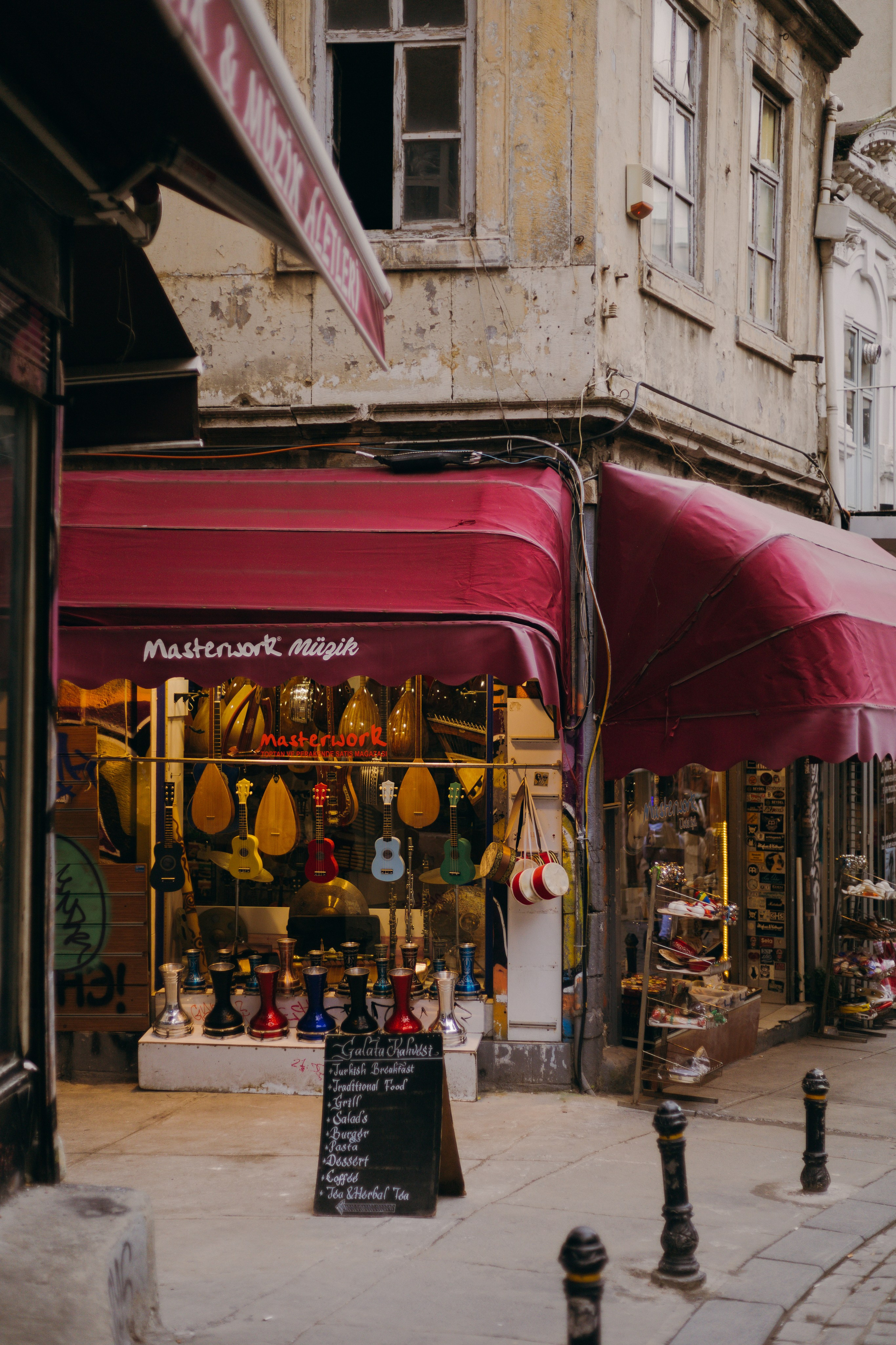 Стамбул. Профессиональный Фотограф во Владимире, в Москве и в Суздале — Полина Романычева