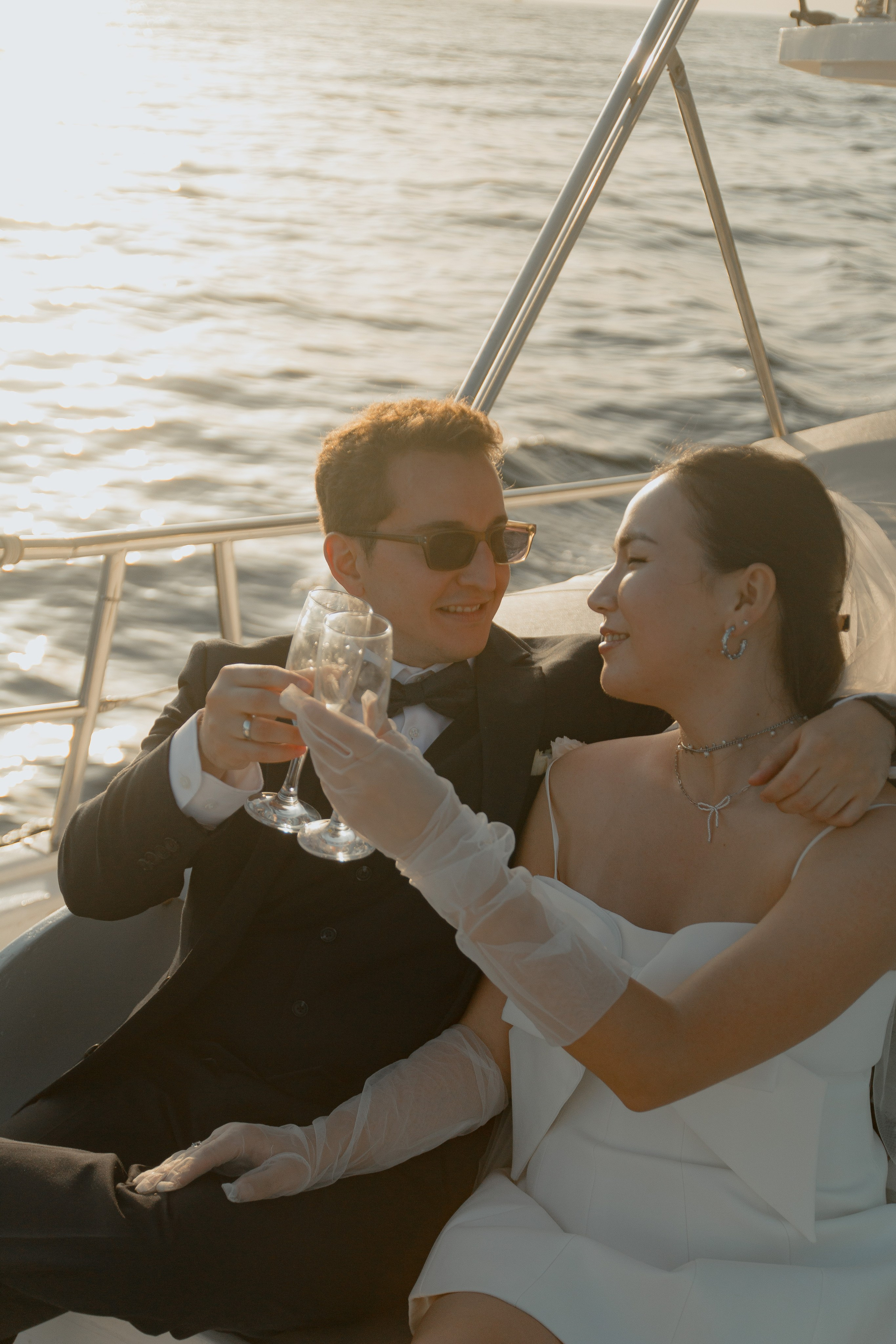 Fırat & Aidai. İrandek. Fotoğrafçı. İzmir