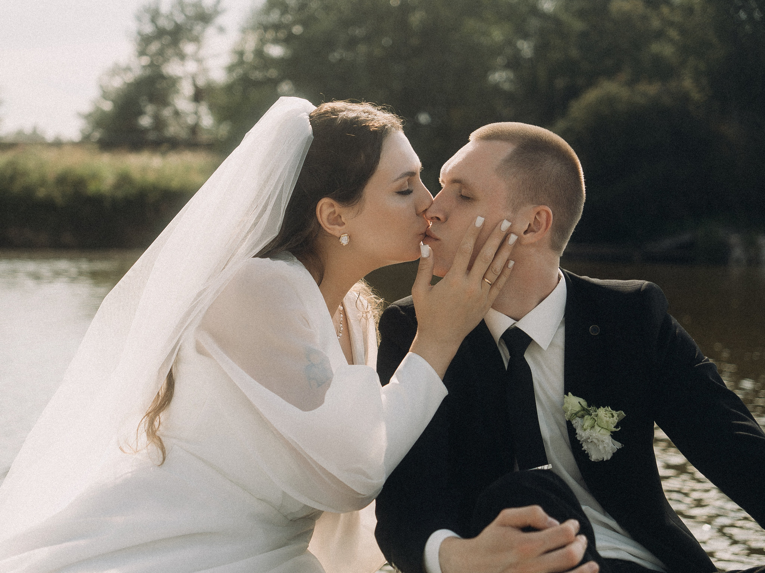 Мария и Даня. Фотограф Зиновьев Илья, Москва