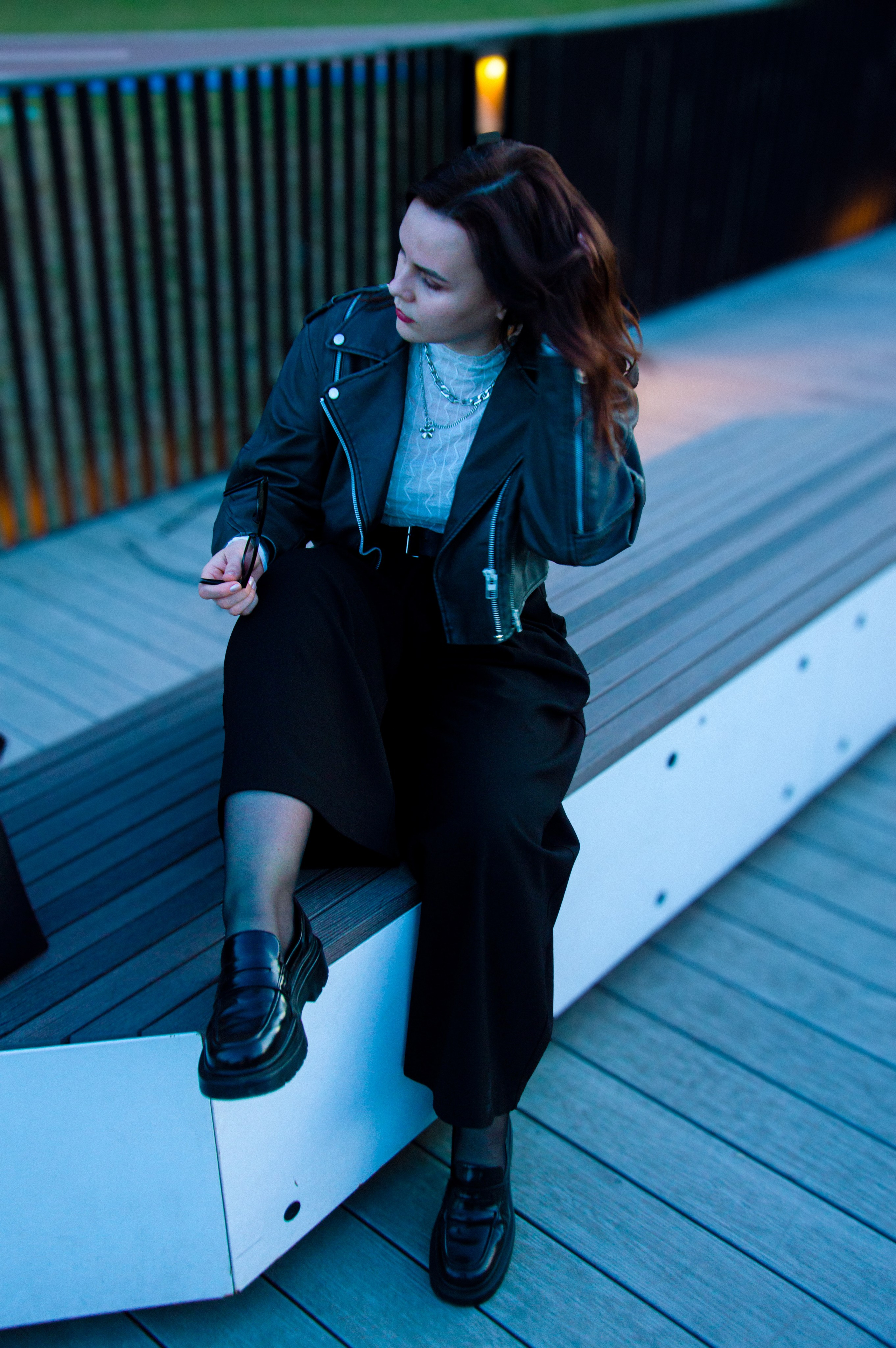 Про неё. Снимаю по любви в Москве