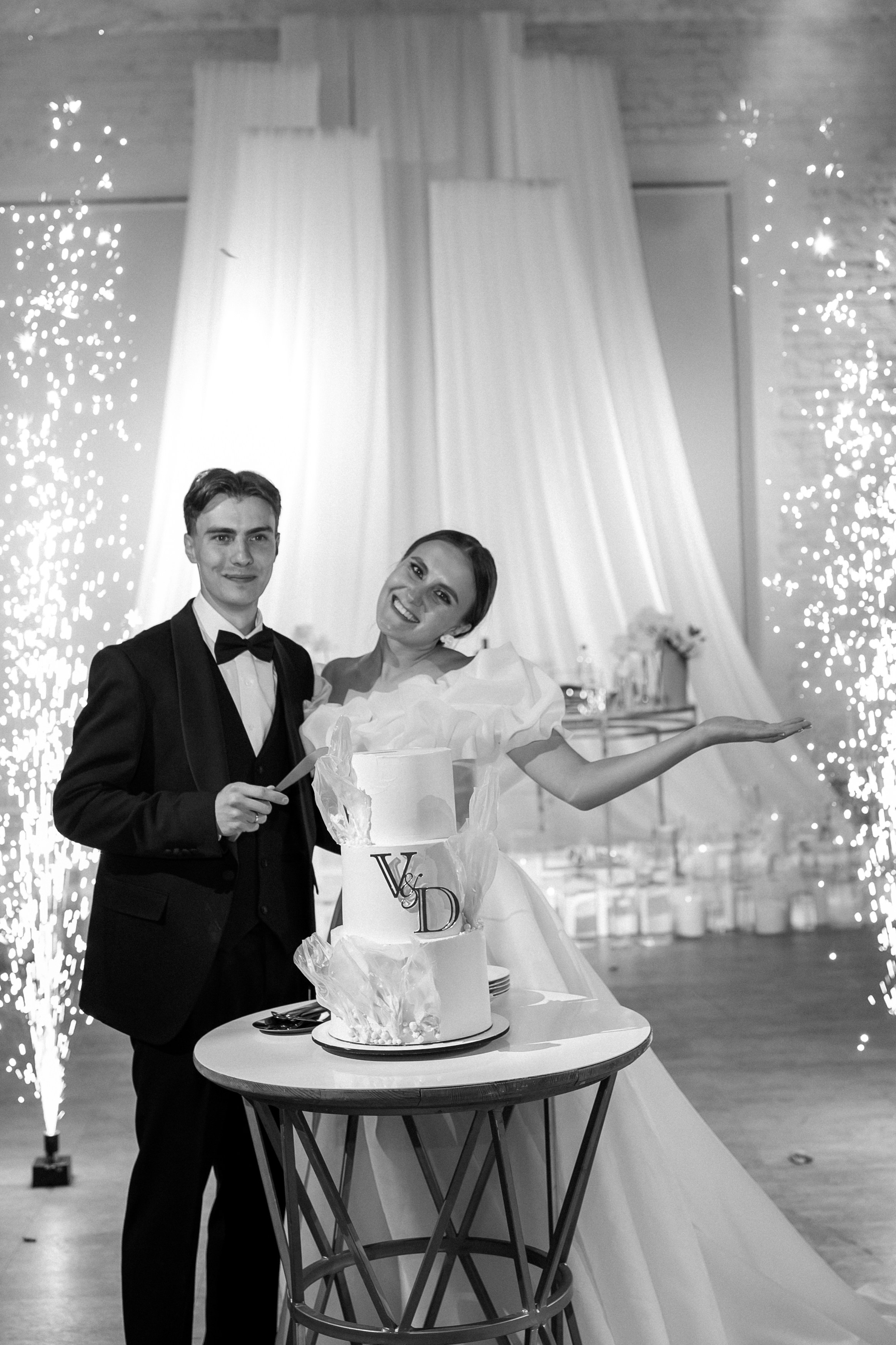 Дарья и Вячеслав. Свадебный фотограф в Москве и Твери