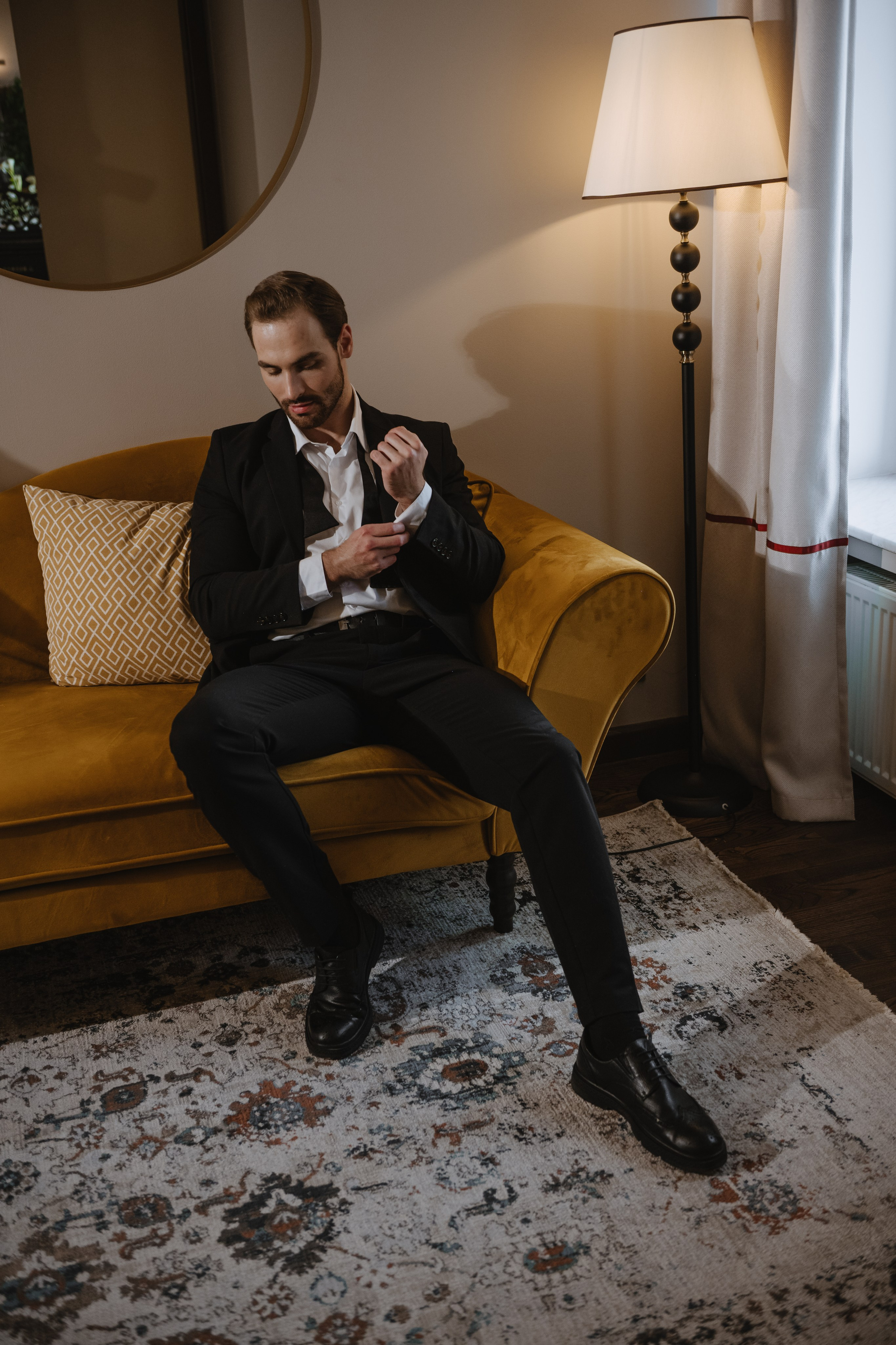 Анна Виктор. Фотограф Алиса Субботина