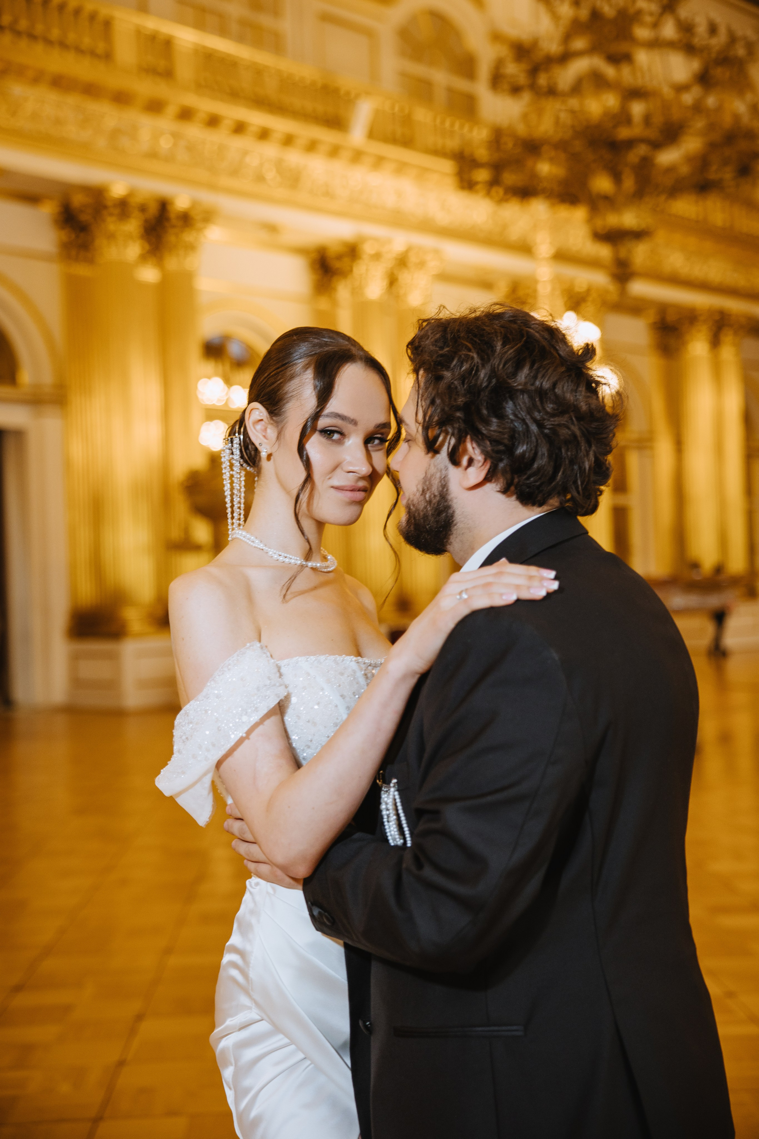 Лиза & Александр. Фотограф Алиса Субботина