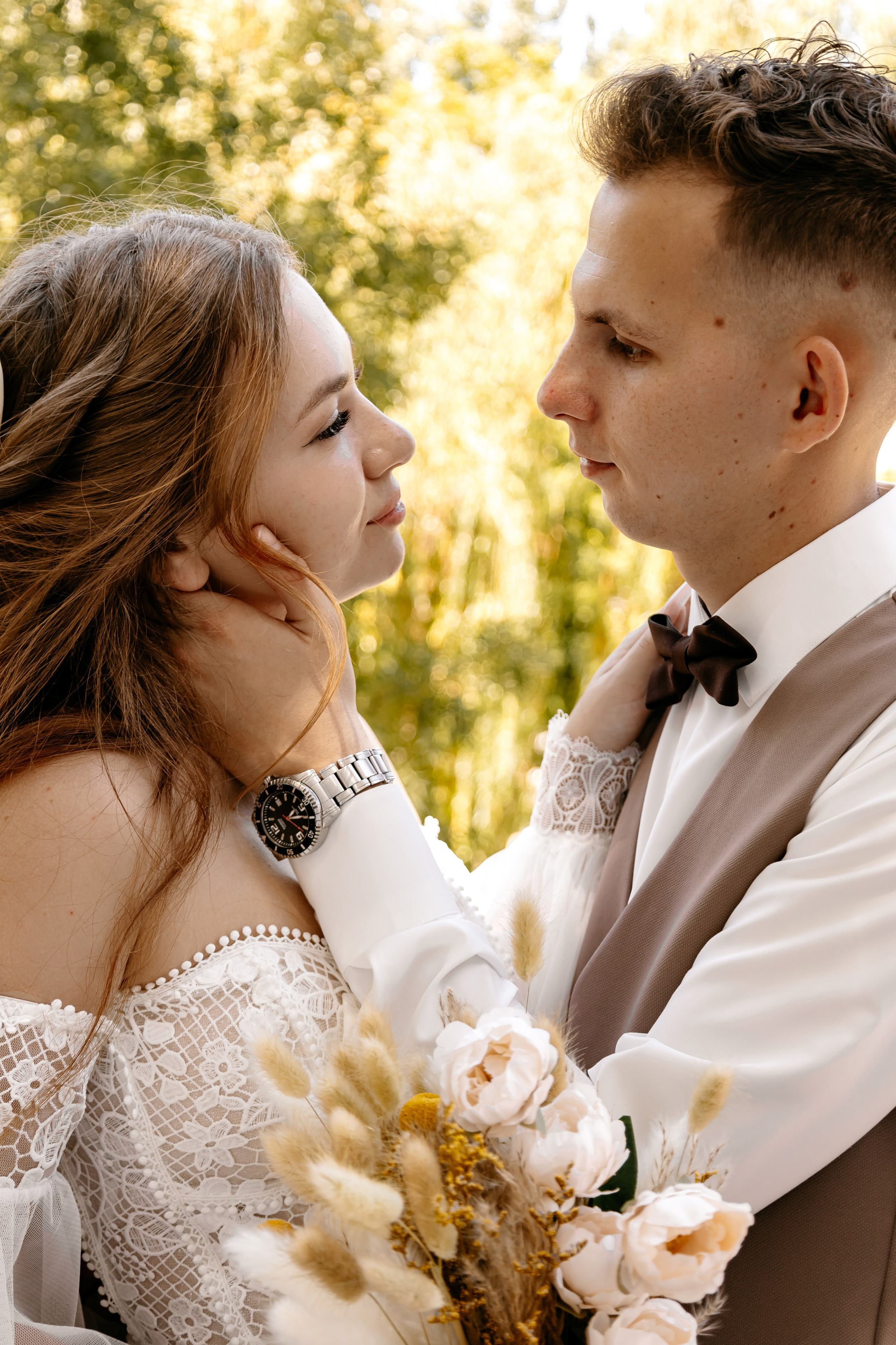 Свадебное. Нечаев Максим Фотограф