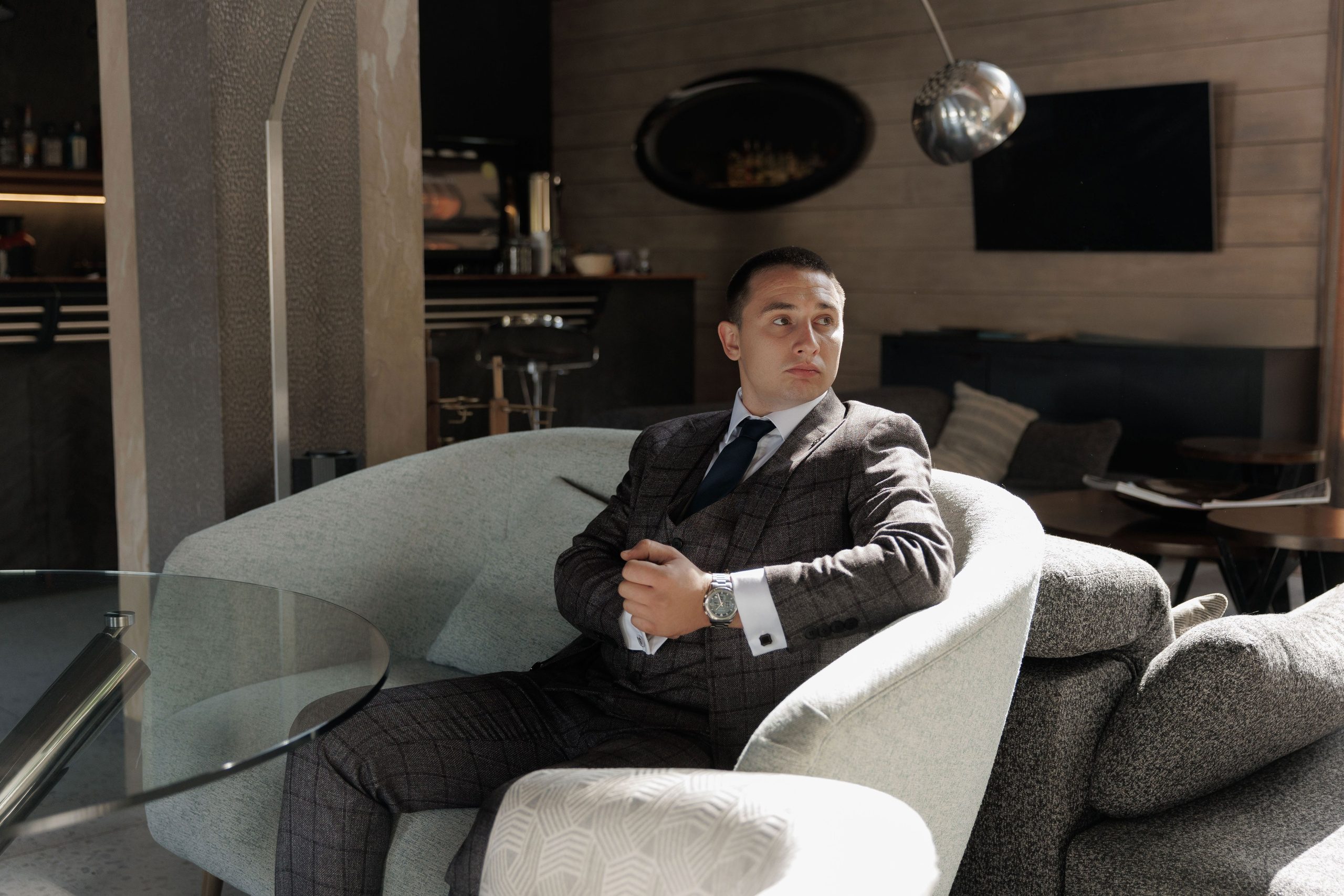 Алена и Андрей. Главная