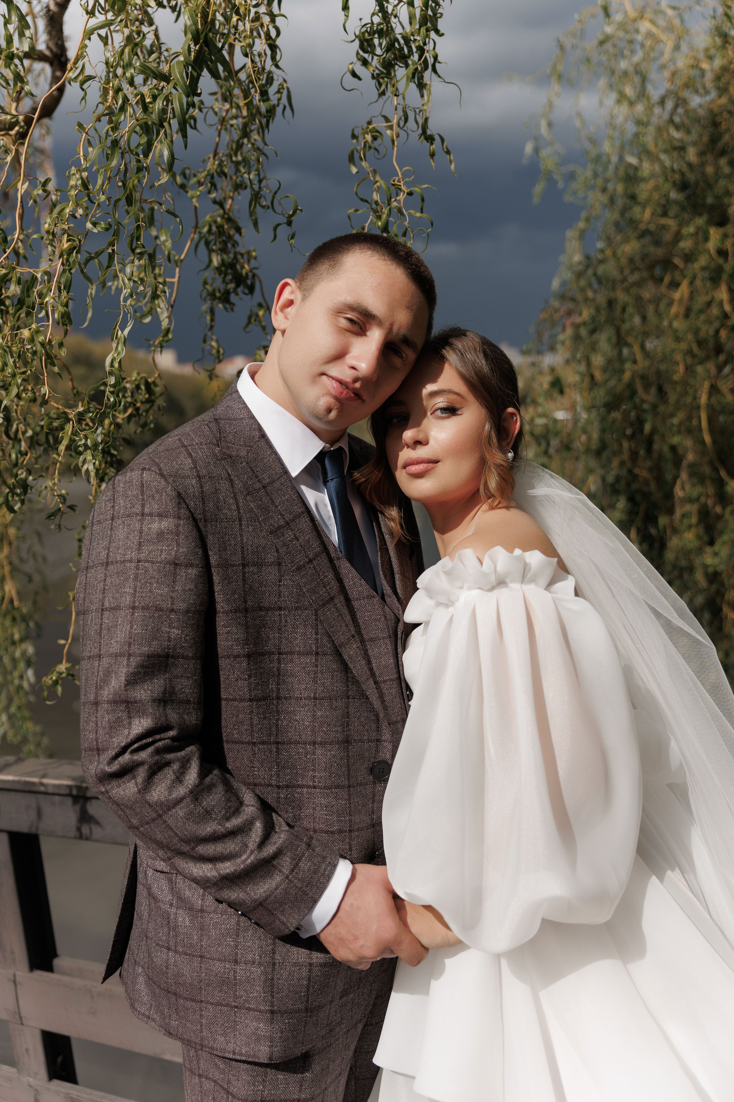 Алена и Андрей. Главная