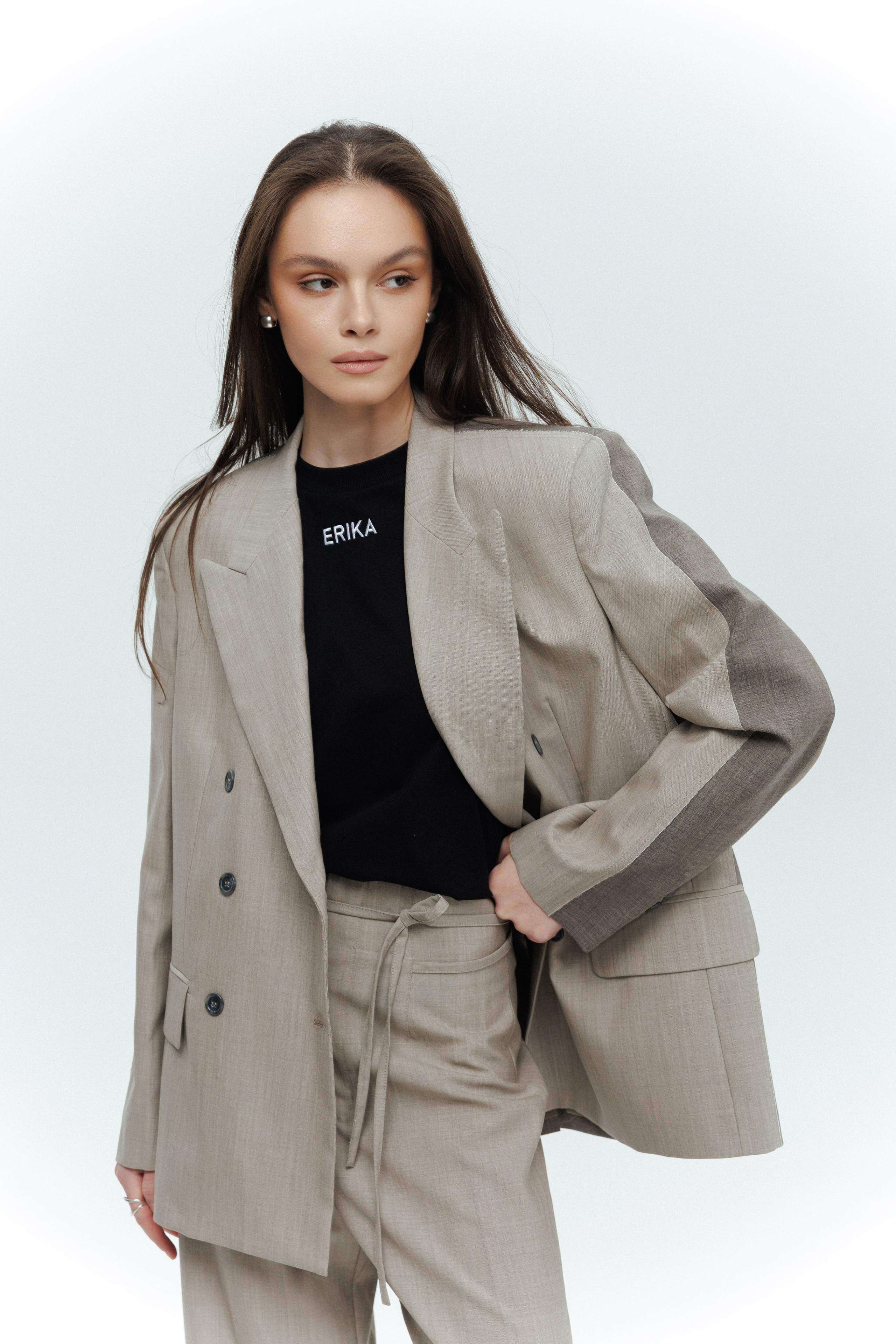 Бренд одежды. Главная