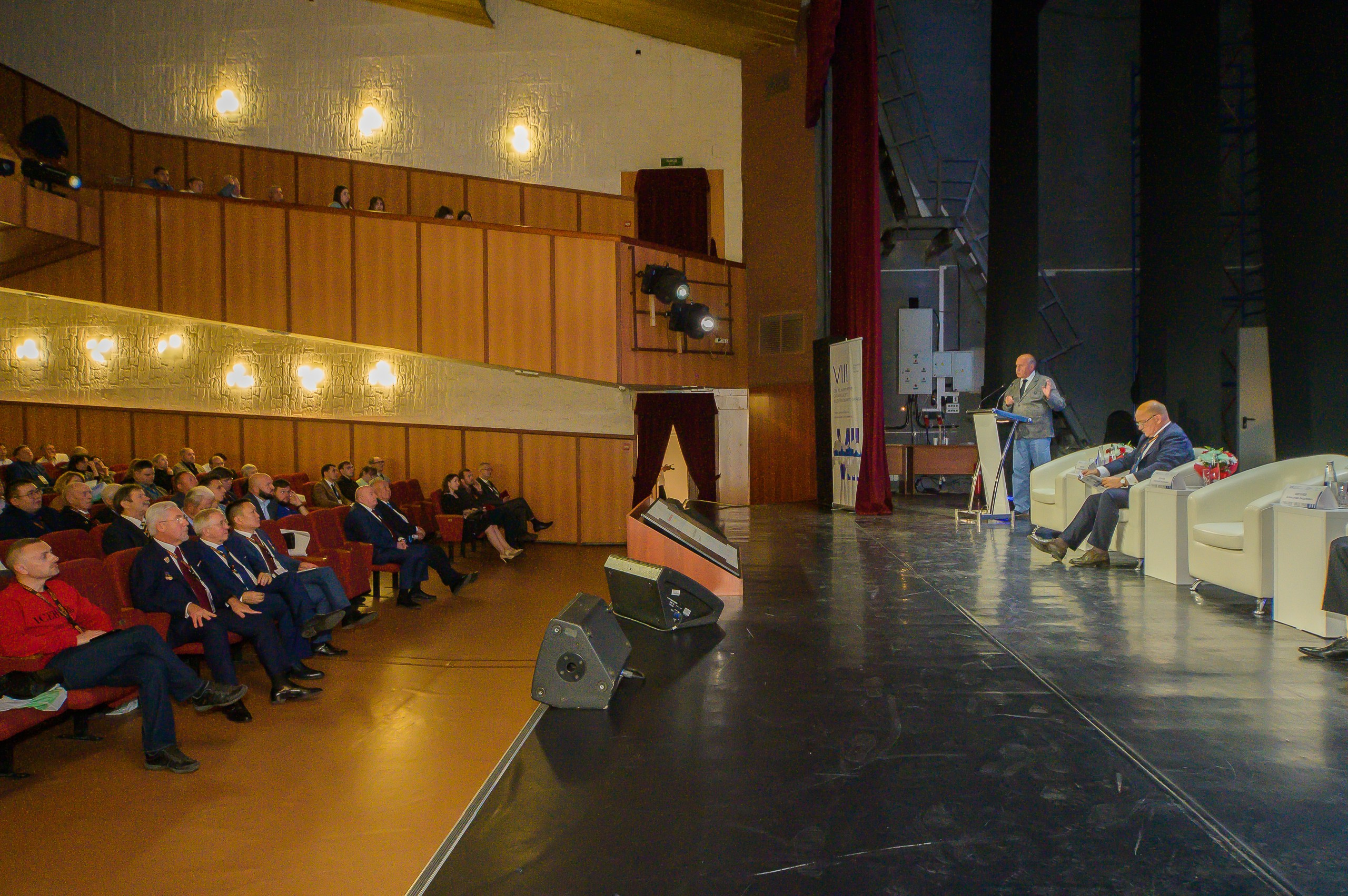 VIII Съезд хирургов Сибирского Федерального округа. Фотограф в Кемерово Владислав Шульц