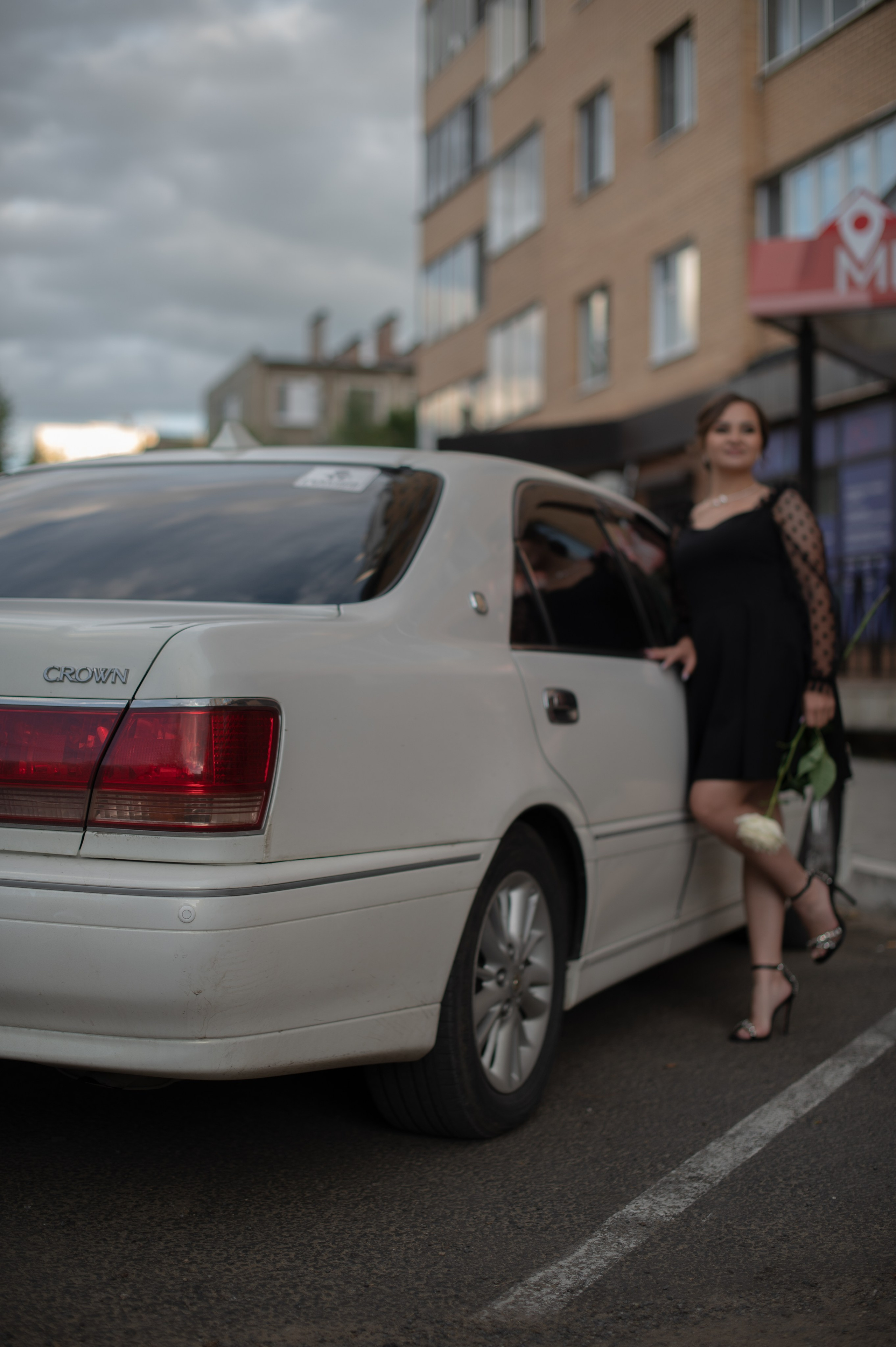 Люба. Фотограф Виктория Воронина