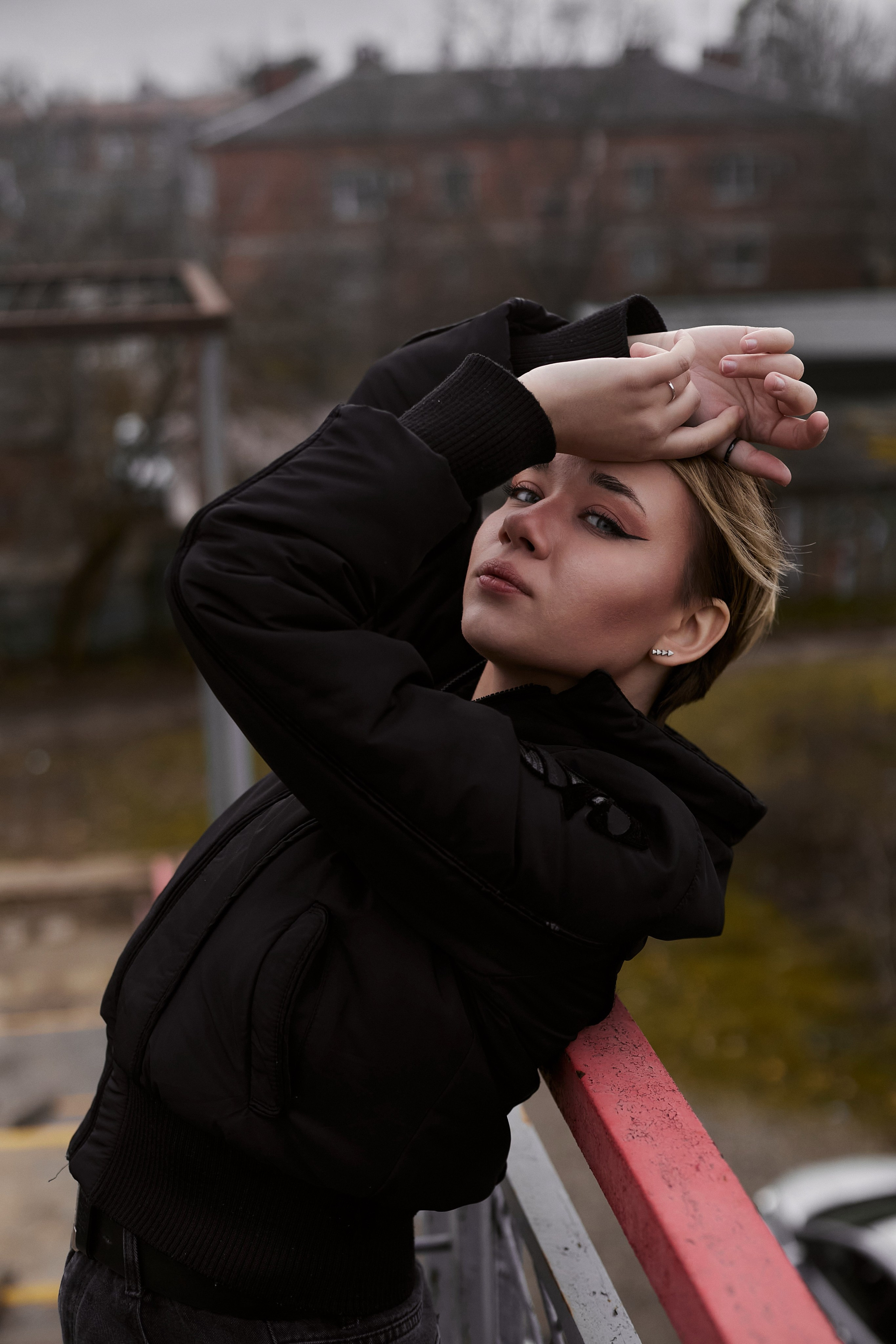 «Разбей свой страх!». Свадебный и креативный фотограф в ЮФО и МСК