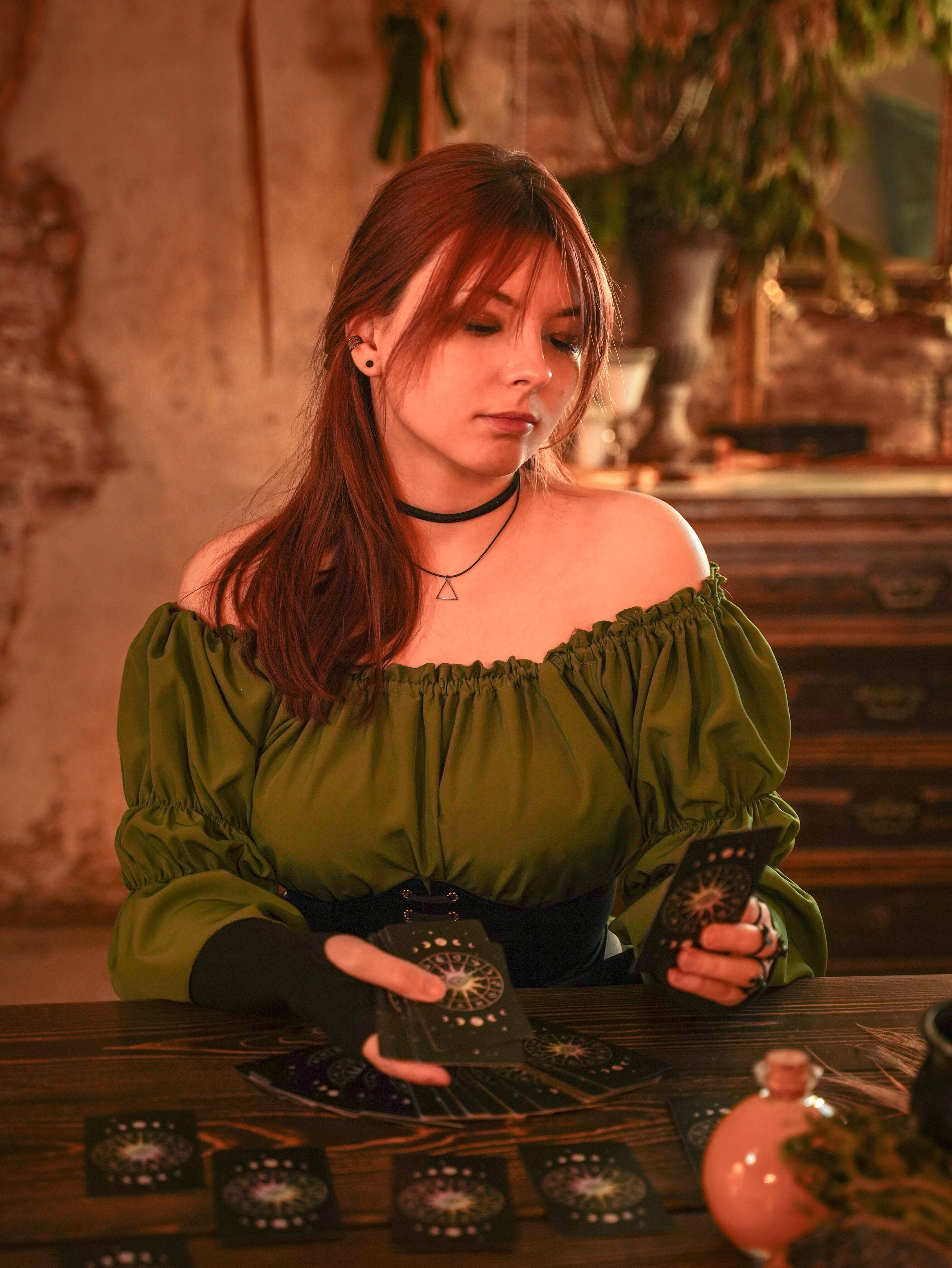 Ведьмочка. Александра Верминская | Винтажный фотограф Санкт-Петербург