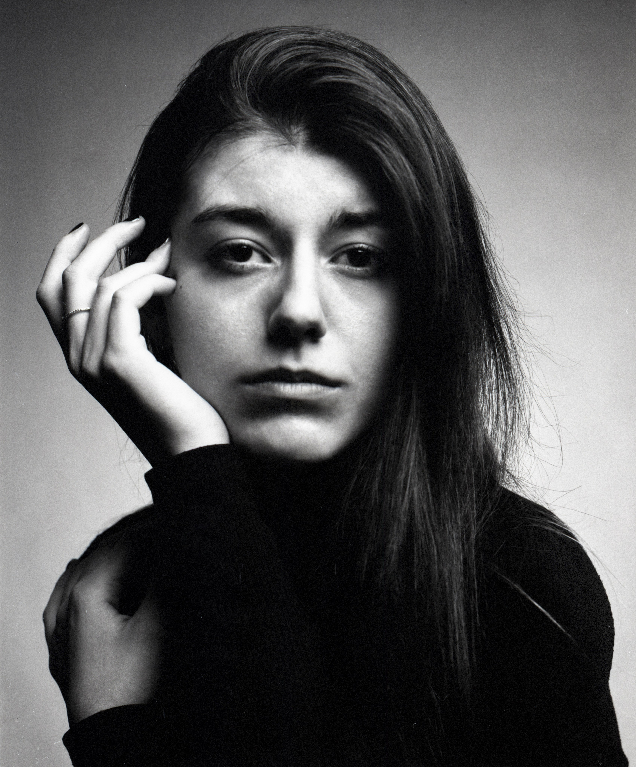 Портрет на Mamiya RB67. Илья Михачёв Фотограф ПРО людей