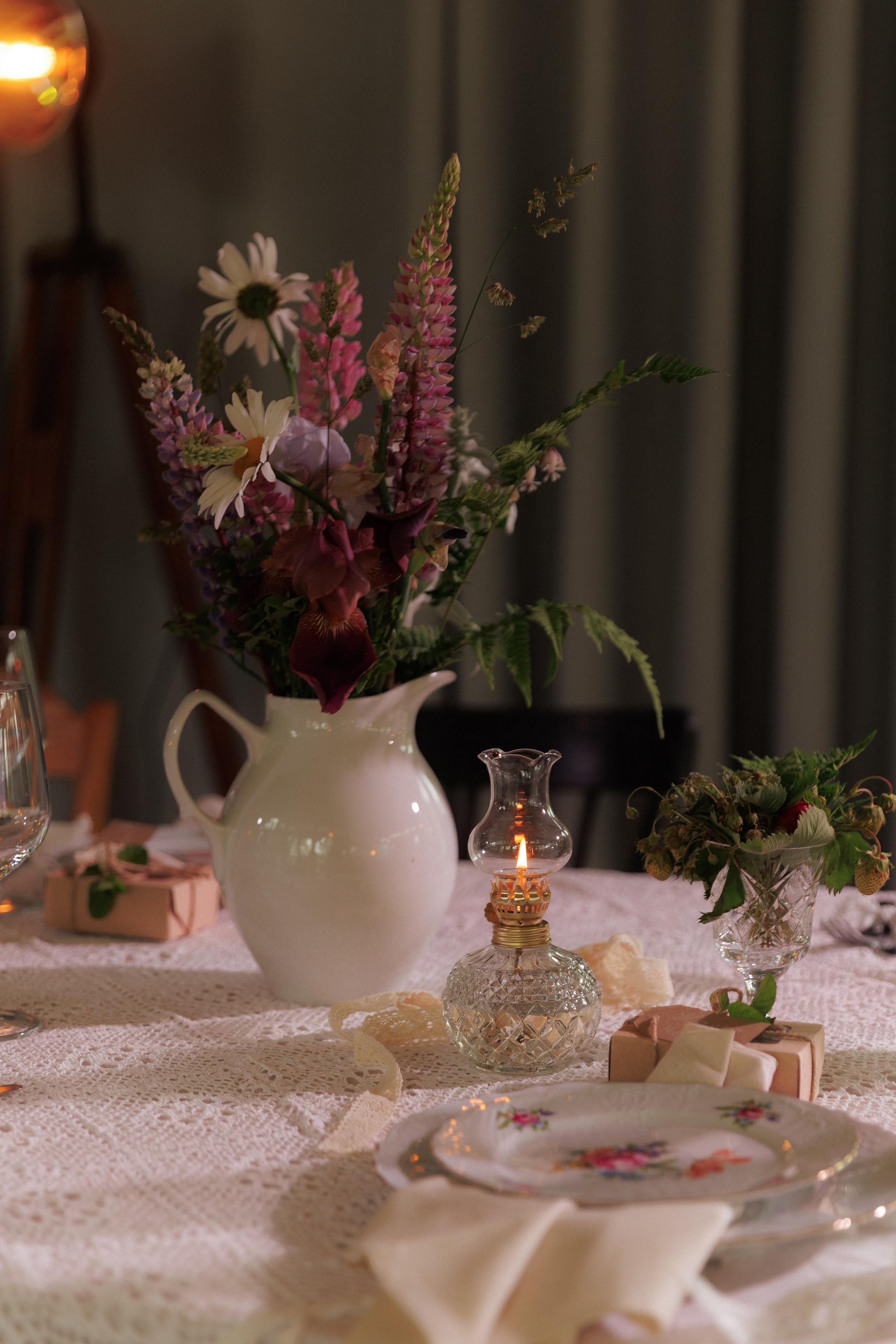 Анастасия & Сергей. Оформление свадеб, декор свадеб Вера Маркова, Москва