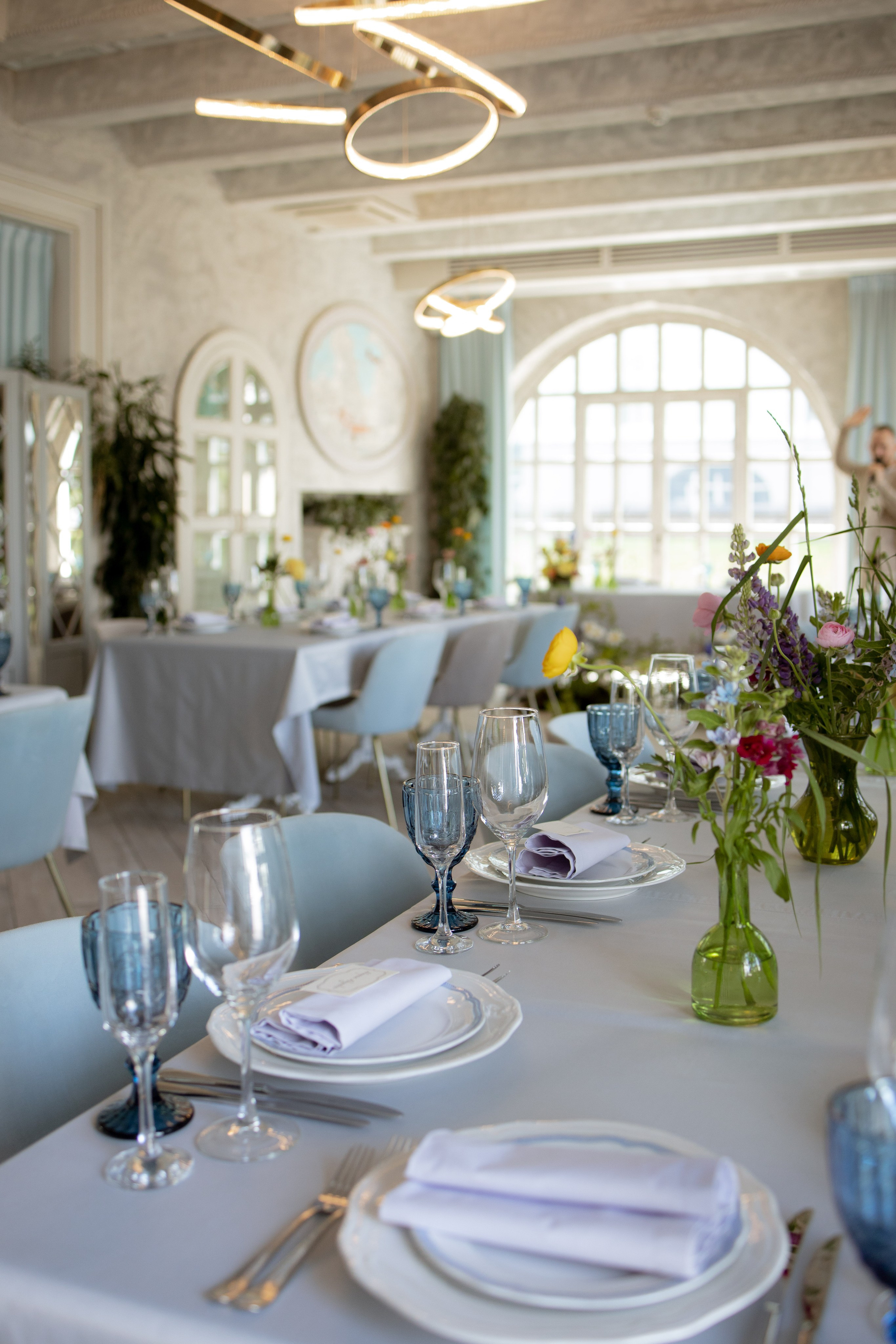 «Московское небо». Оформление свадеб, декор свадеб Вера Маркова, Москва