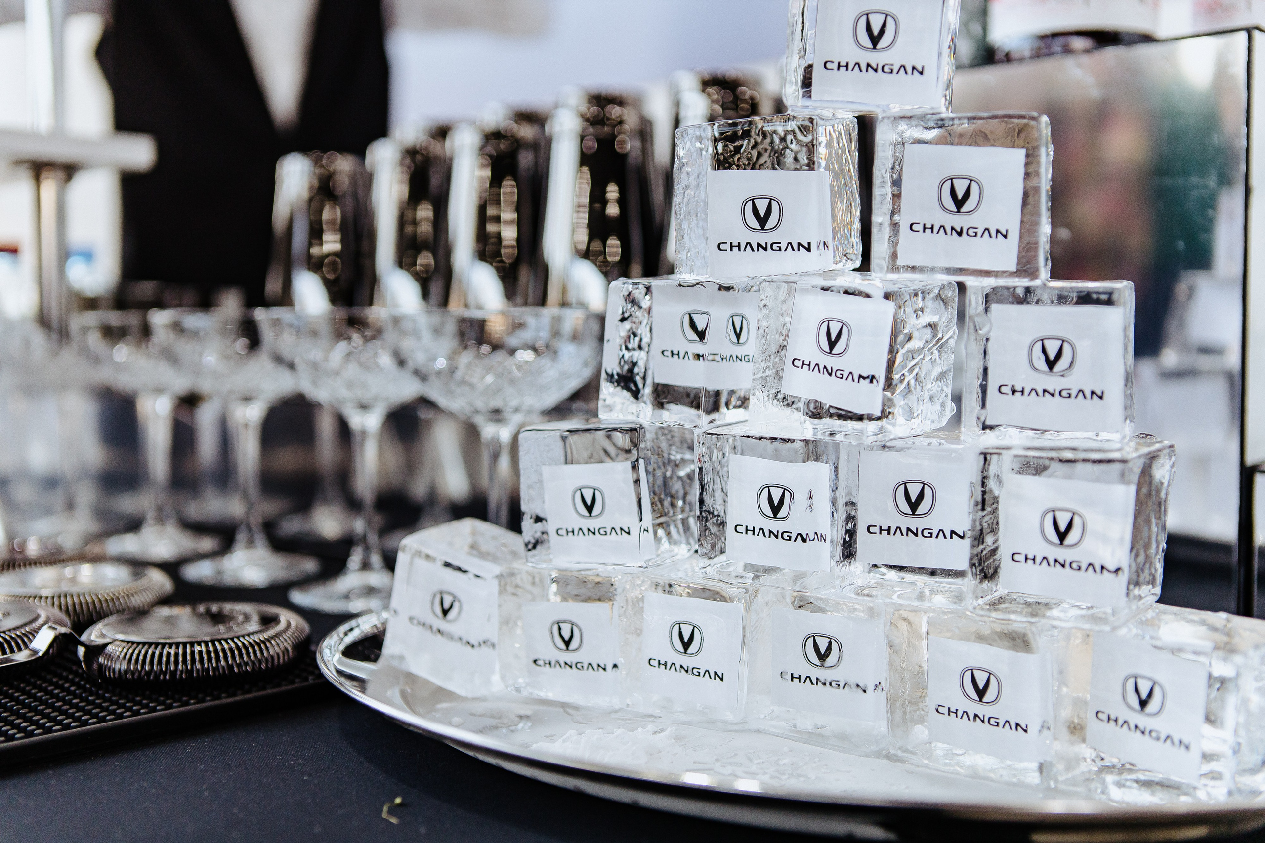 CHANGAN. Фотограф Максим Мельников