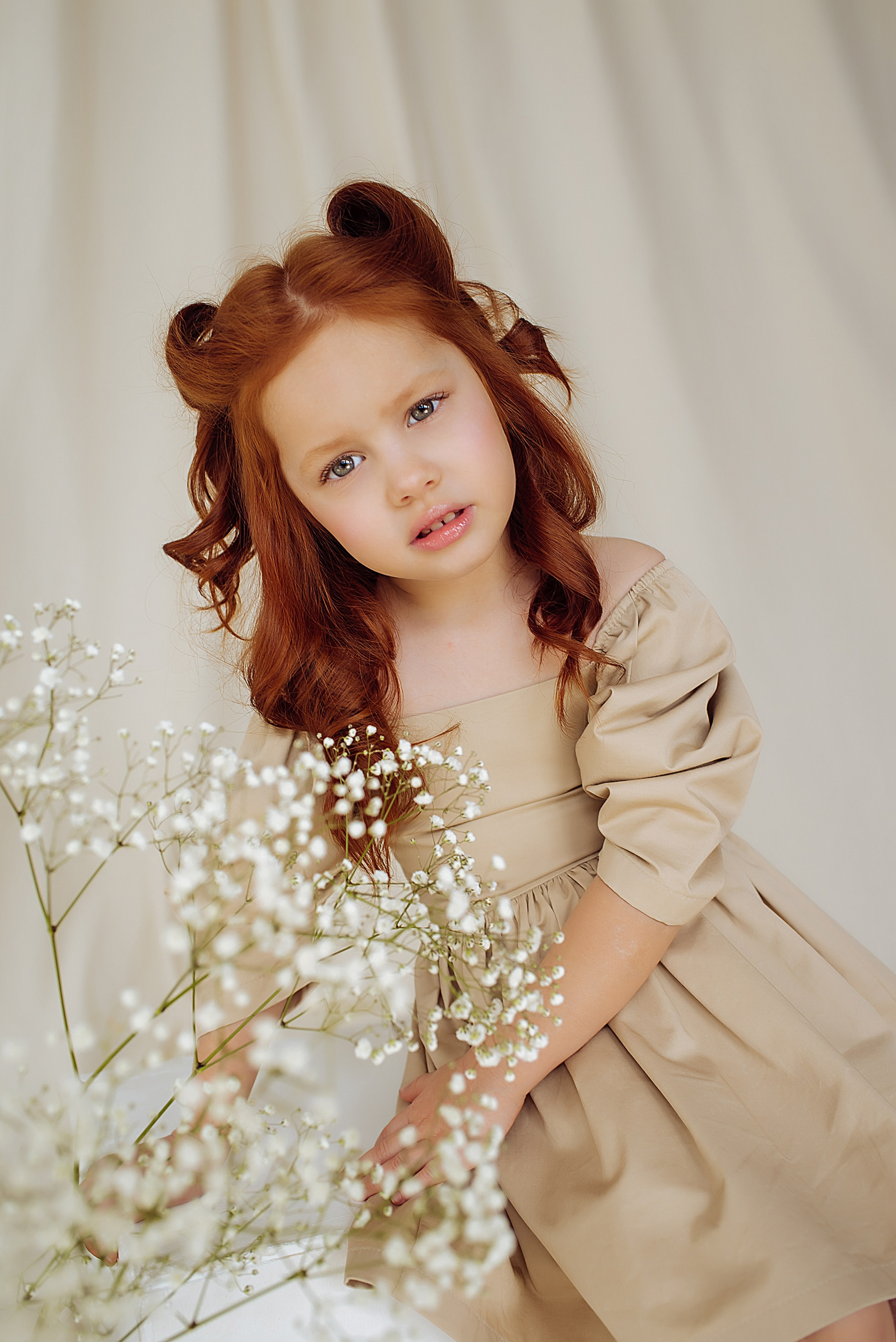 Аксенова Елизавета | 116 см. Promodels