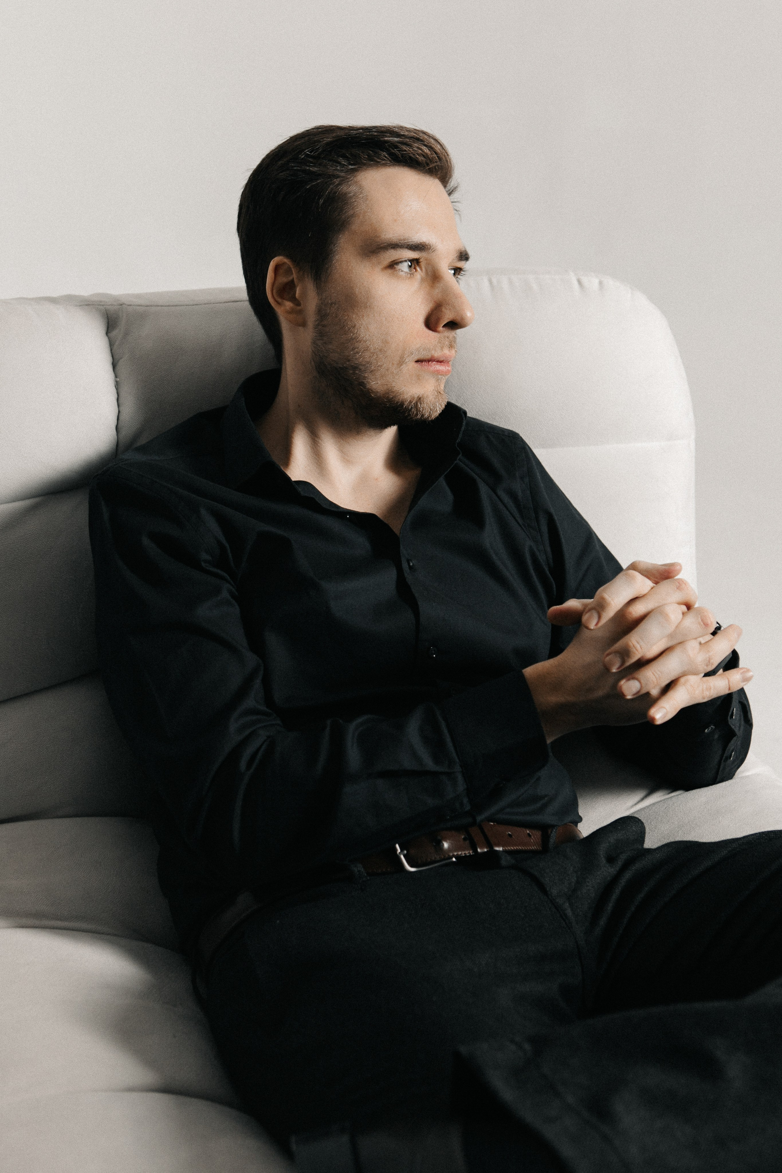 Антон. Фотограф Анастасия Кулешова