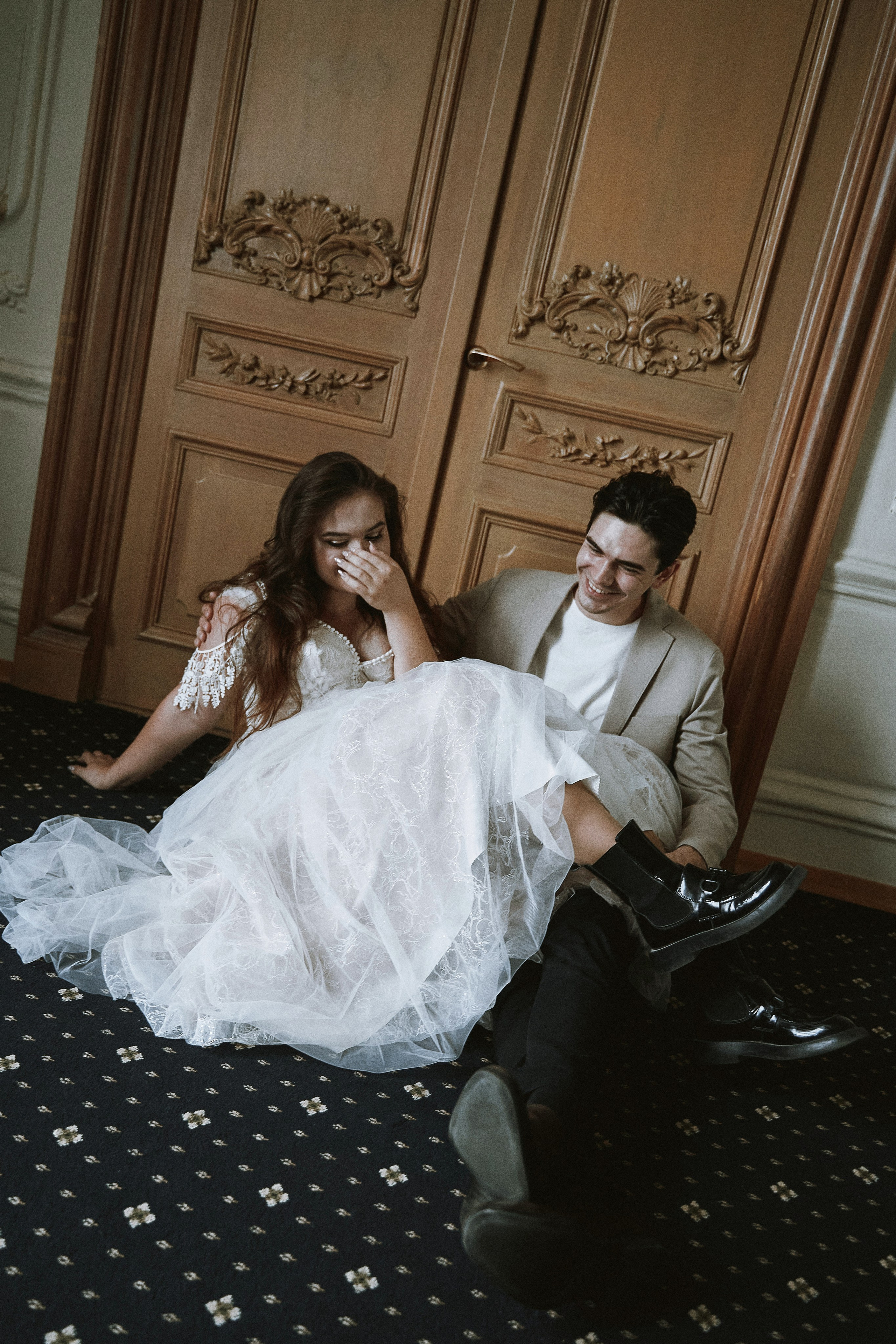 Аня и Андрей. Фотограф в Санкт-Петербурге | Аня Маленчук