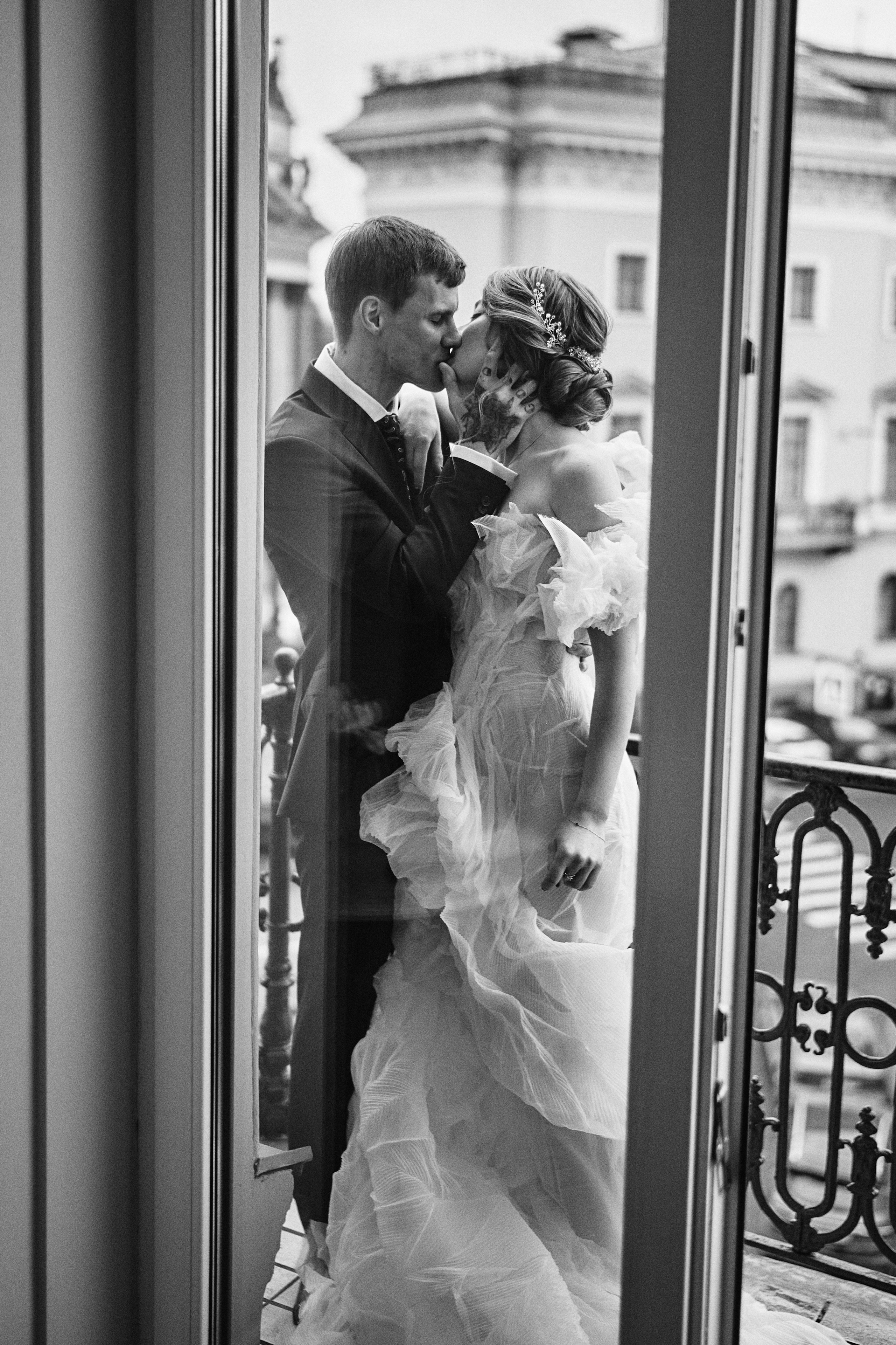 Лера и Валера. Фотограф в Санкт-Петербурге | Аня Маленчук