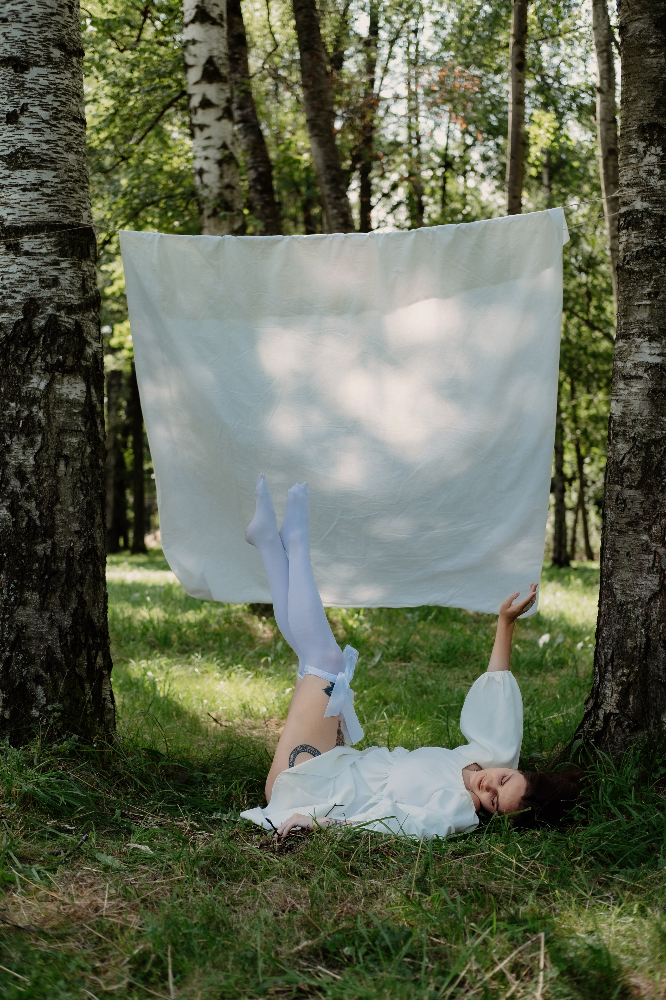 Алёна | Удельный парк. Портретный и семейный фотограф в СПб Марья Туранова