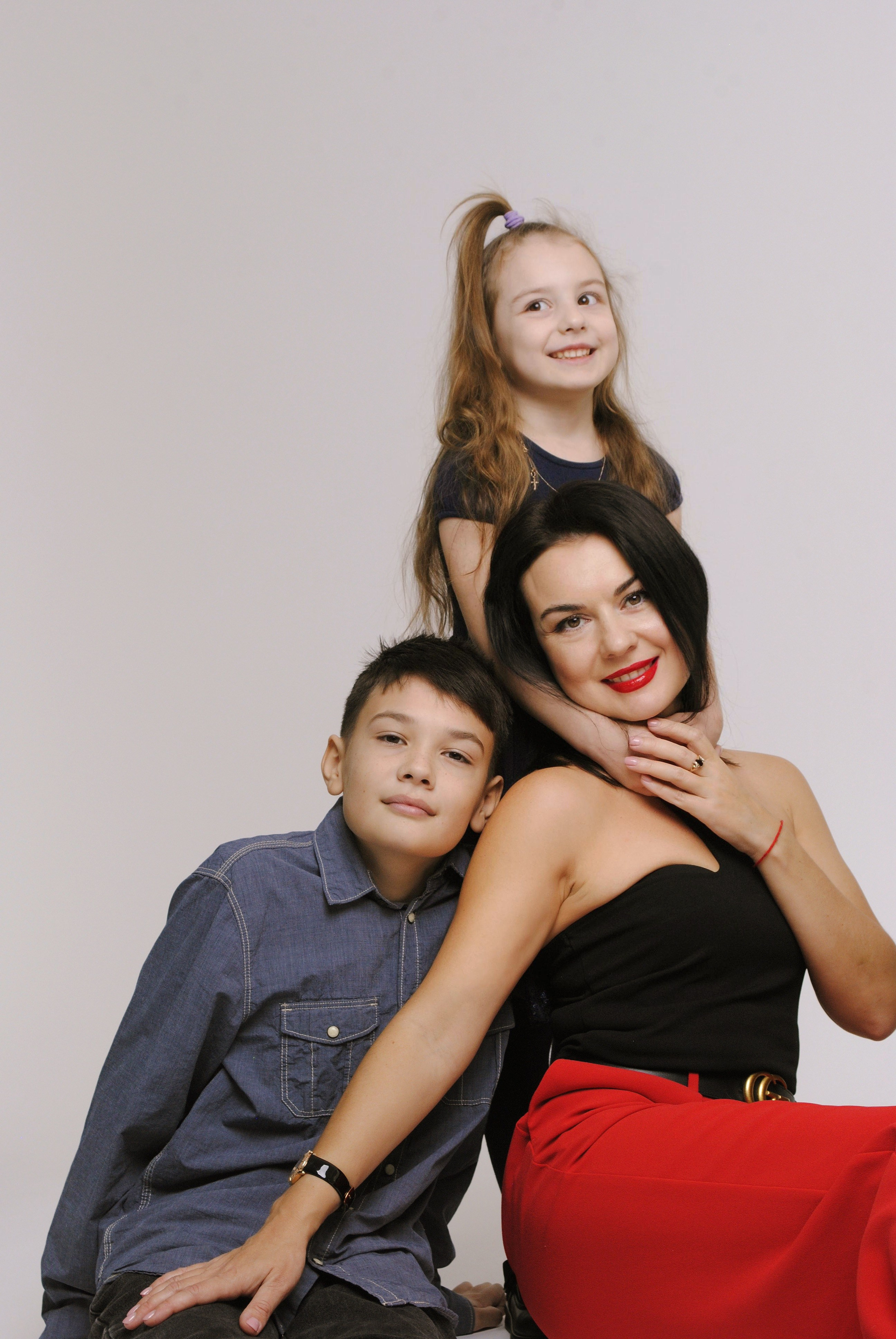 Майя. Фотограф Мария Мусаелян