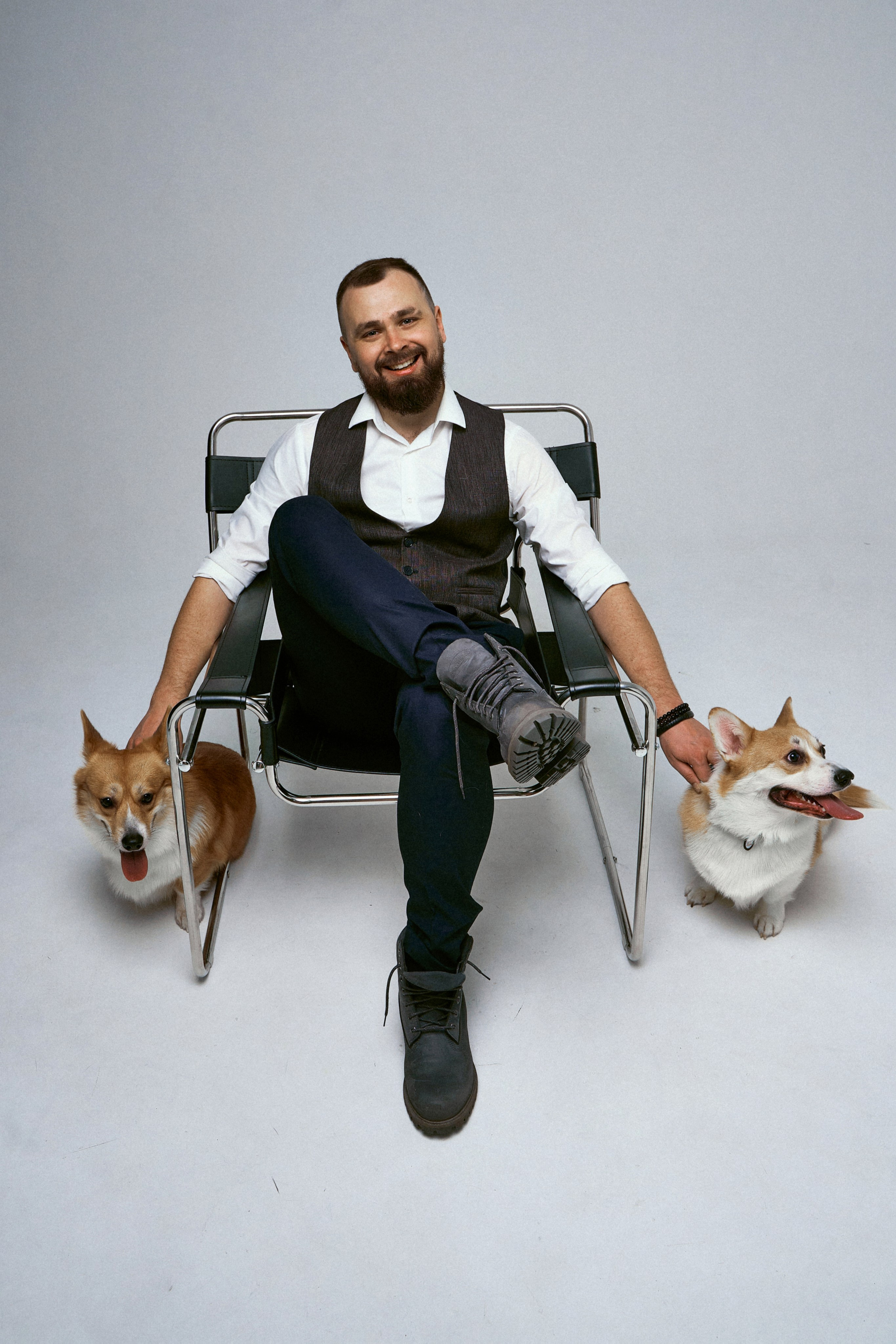 КОРГИ. Фотограф Санкт-Петербург