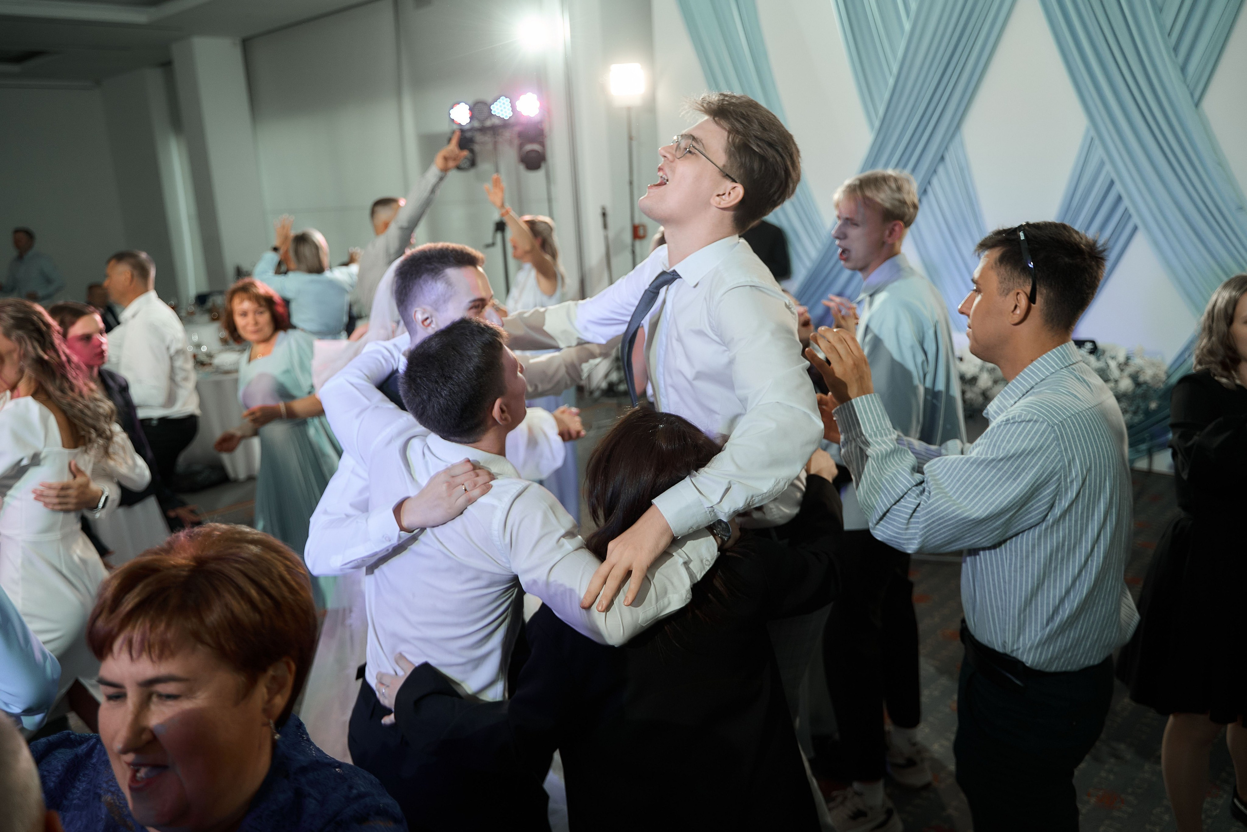 Валерия и Иван. Организация мероприятий в Екатеринбурге BORDO