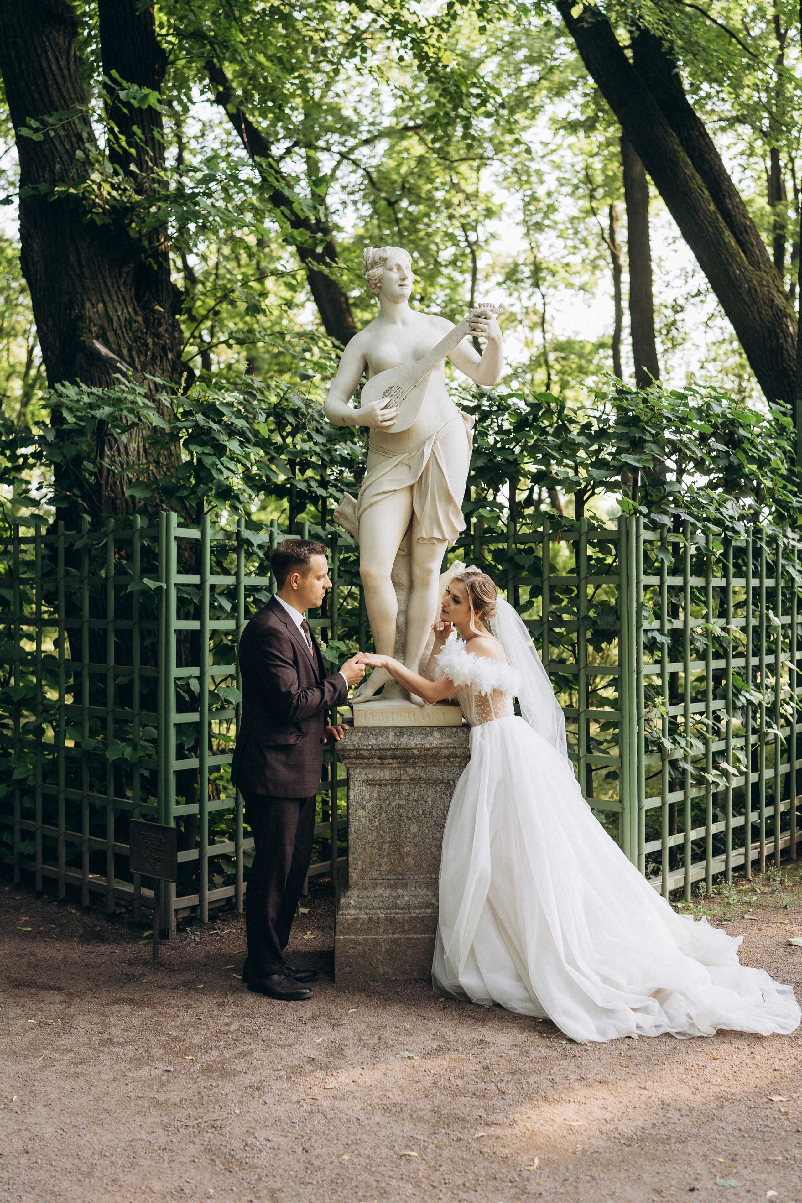 С любовью о любви (от сборов до прогулки). Фотограф в Санкт-Петербурге — Лучина Екатерина