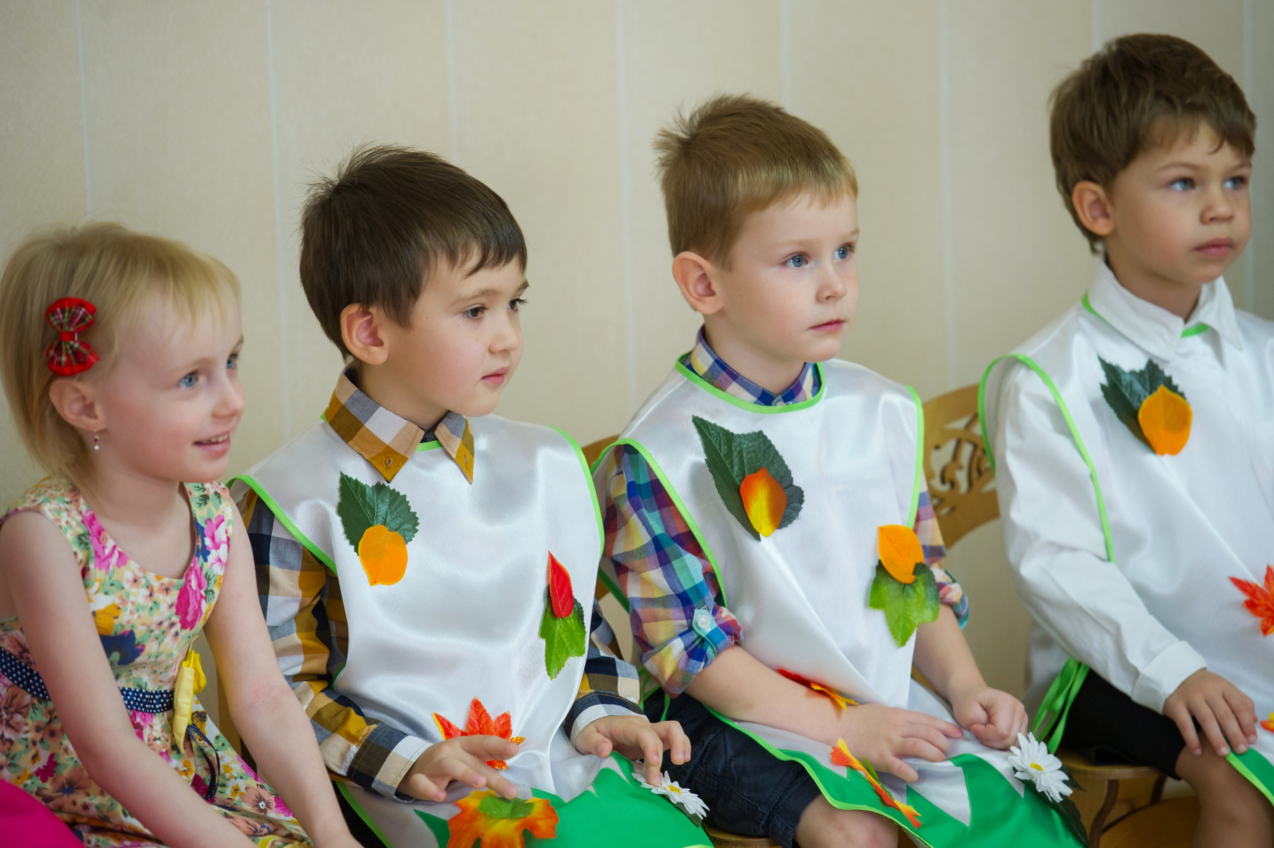 Съемка праздников и выпускных в детском саду. Выпускные альбомы. Частные съемки