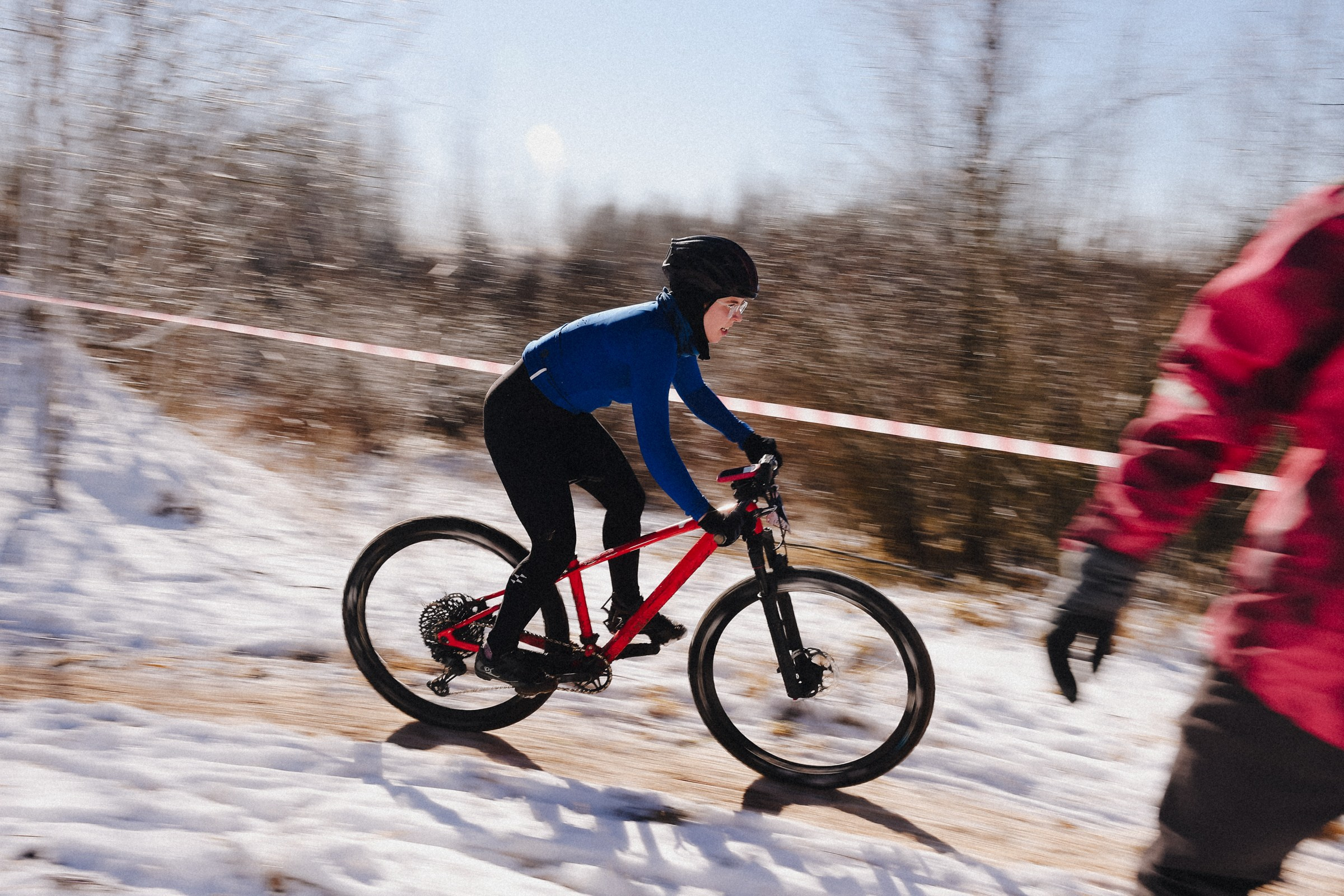 /РЕПОРТАЖ/ FATRACING CX CUP 1 2025. Свадебный фотограф Великий Новгород Станислав Кособудский