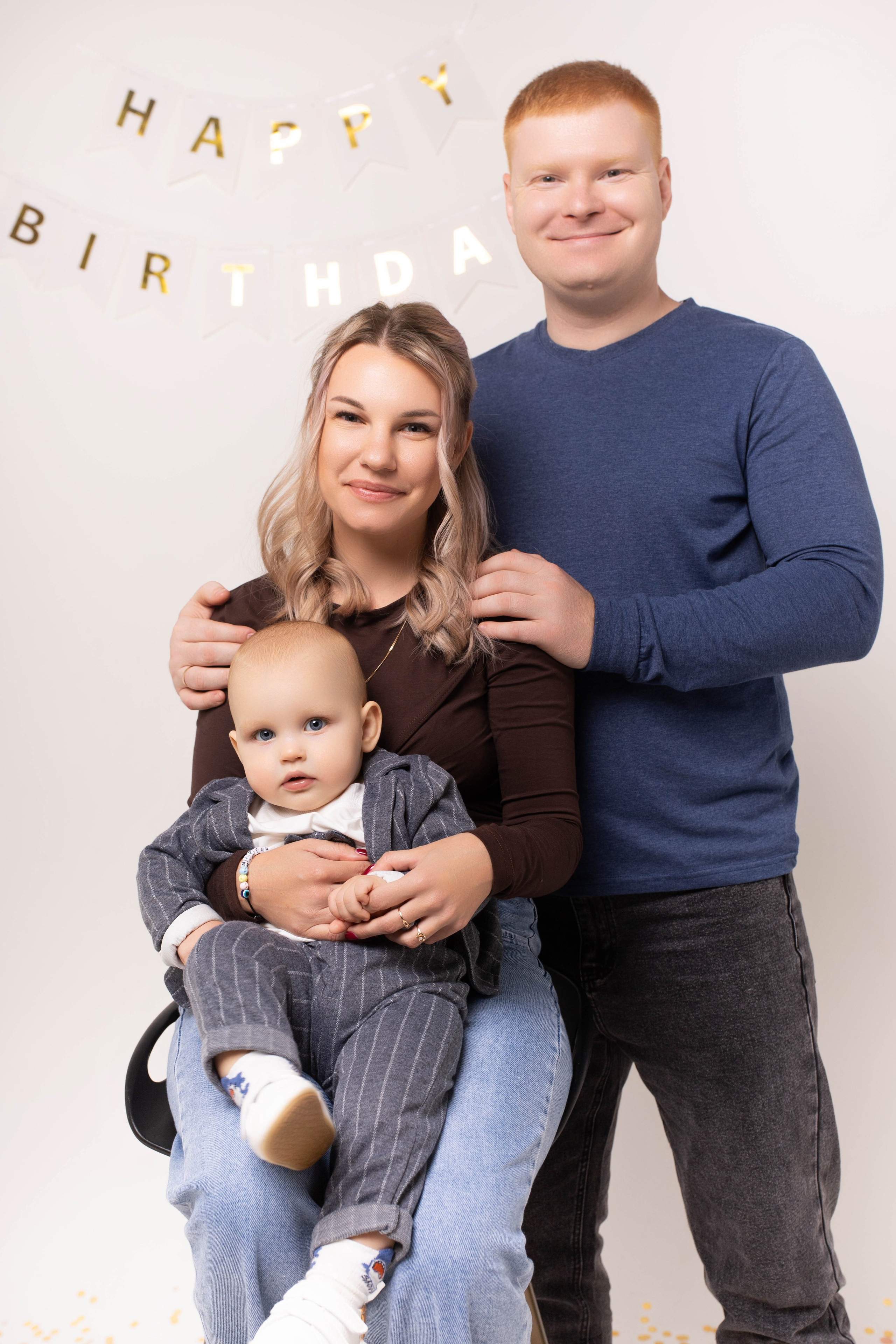 Фотосессия семейная «День Рождения». Фотограф в Крыму Татьяна Барицкая ЕНОТИКА