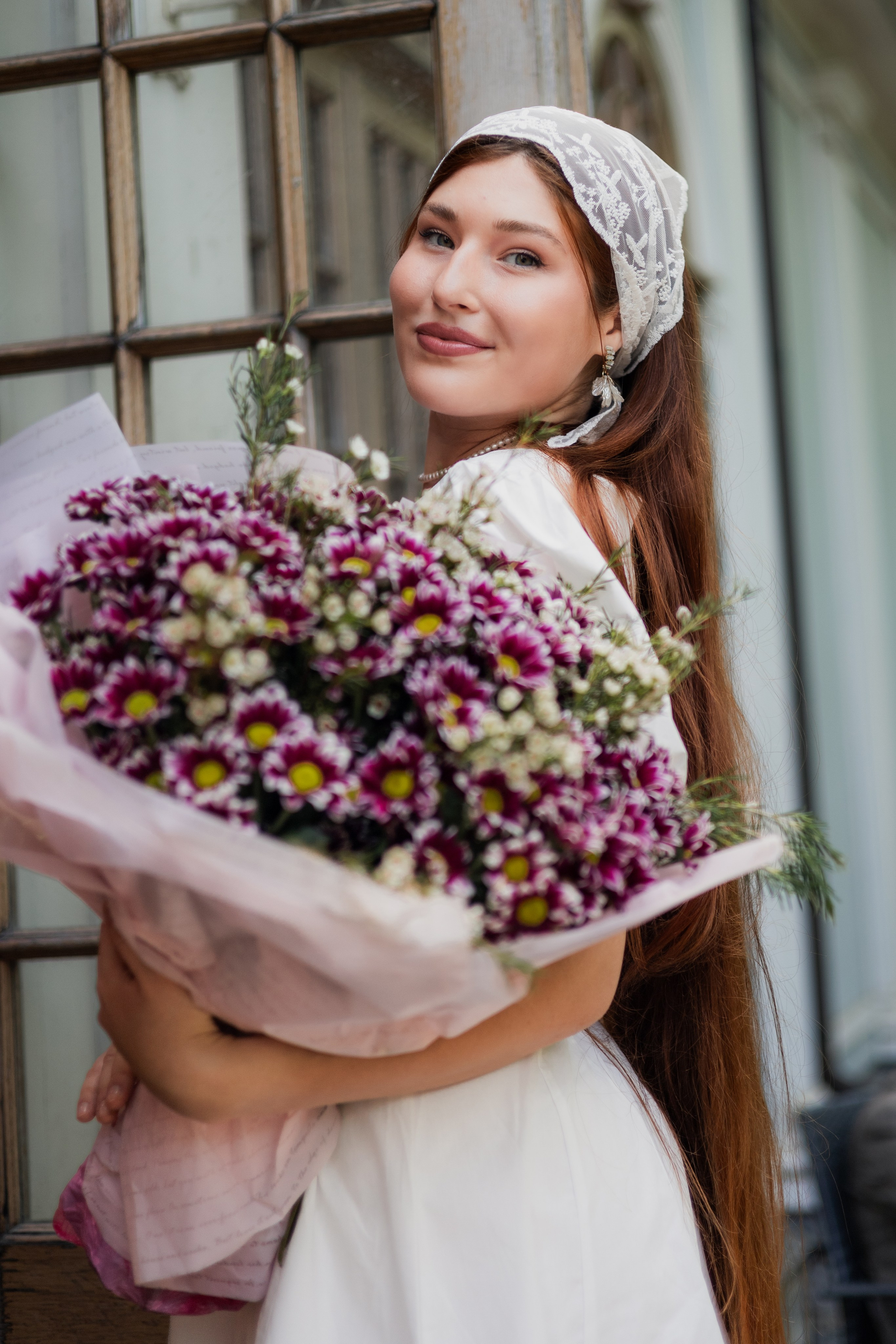 Полина. Фотограф в Санкт-Петербурге Даша Максимова