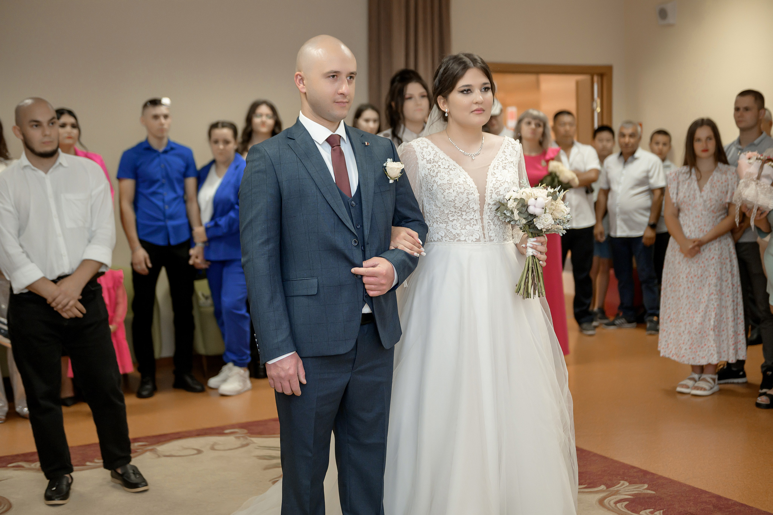 Софья и Юра. Свадебный фотограф Белгород Валуйки Старый Оскол Воронеж