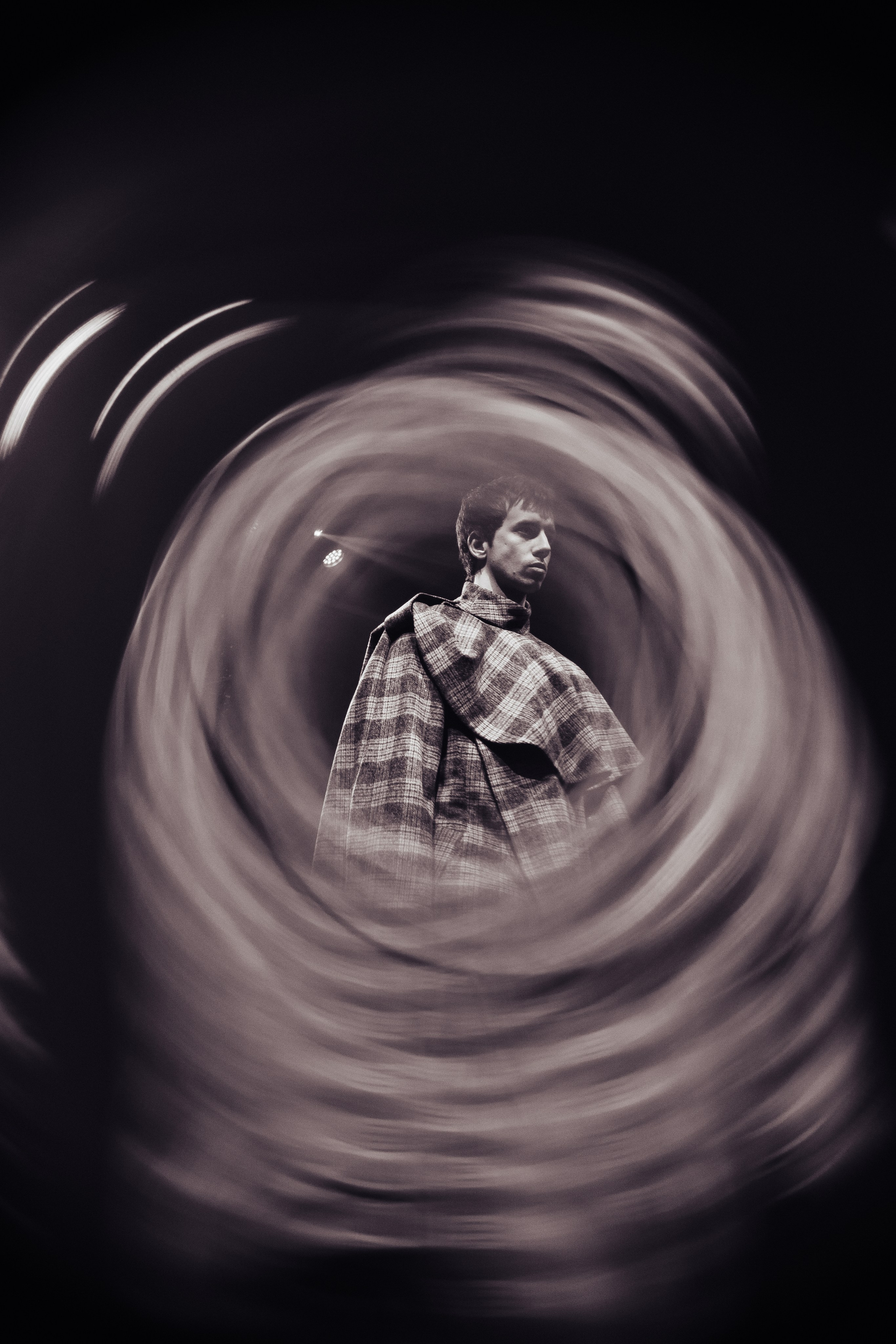 Модные показы. Фотограф в Санкт-Петербурге Никита Белан