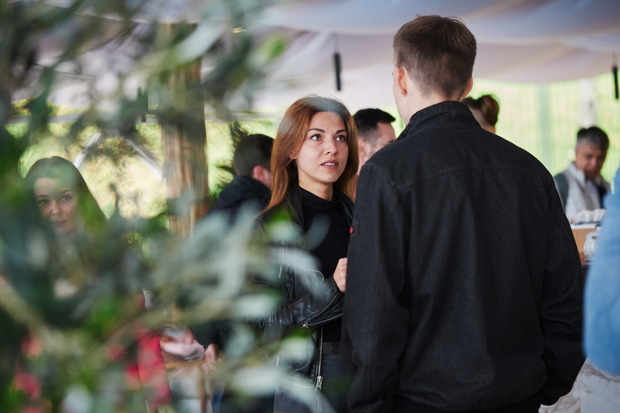 Открытие продаж DreamTowers — репортажная съёмка PR-мероприятия в Москве. Репортажный фотограф в Москве — Дмитрий Тарасов | Съёмка мероприятий, концертов, корпоративов