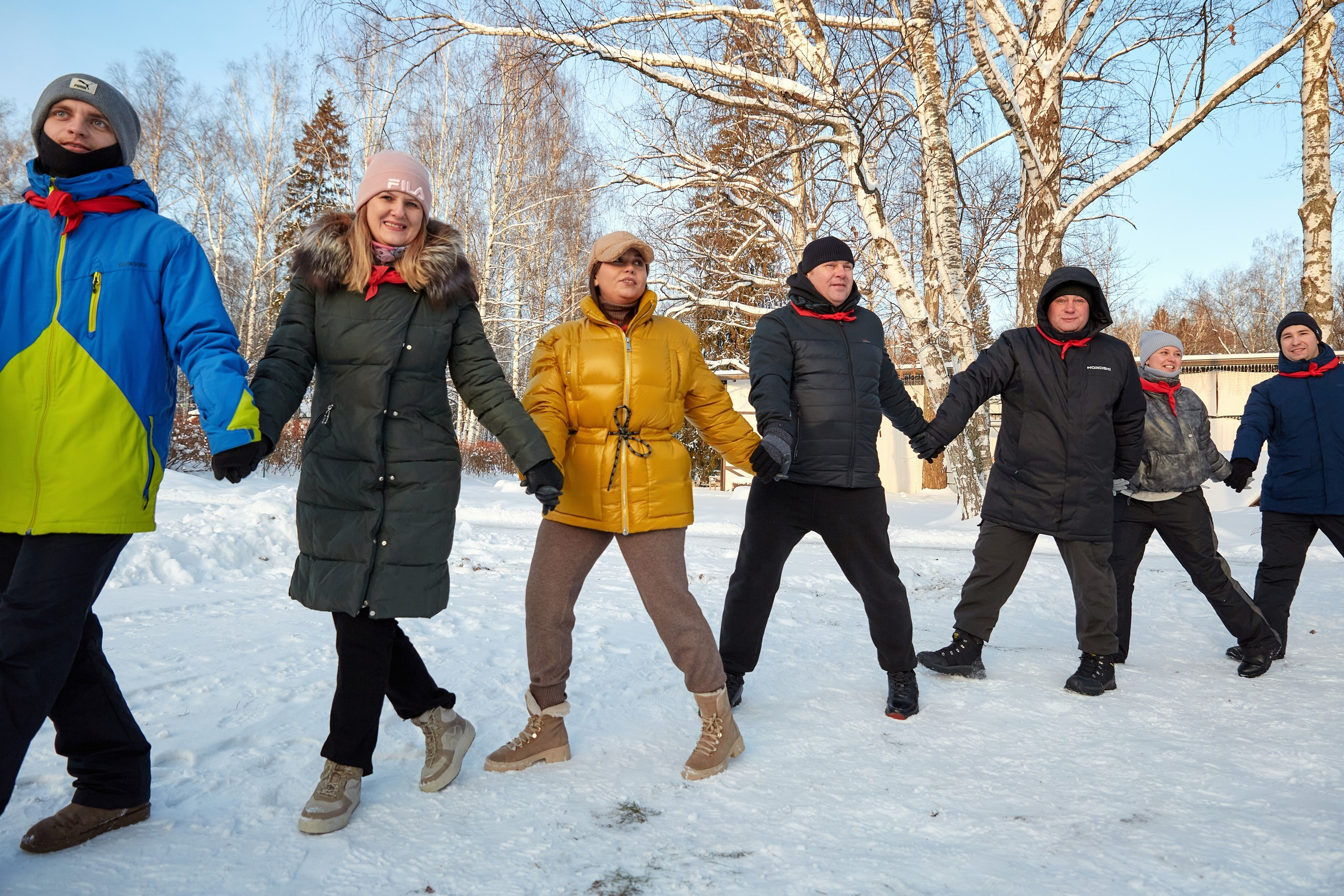 Компания РусСилика / БО Ильдорф. Антон Артюшин, портретный фотограф. Москва