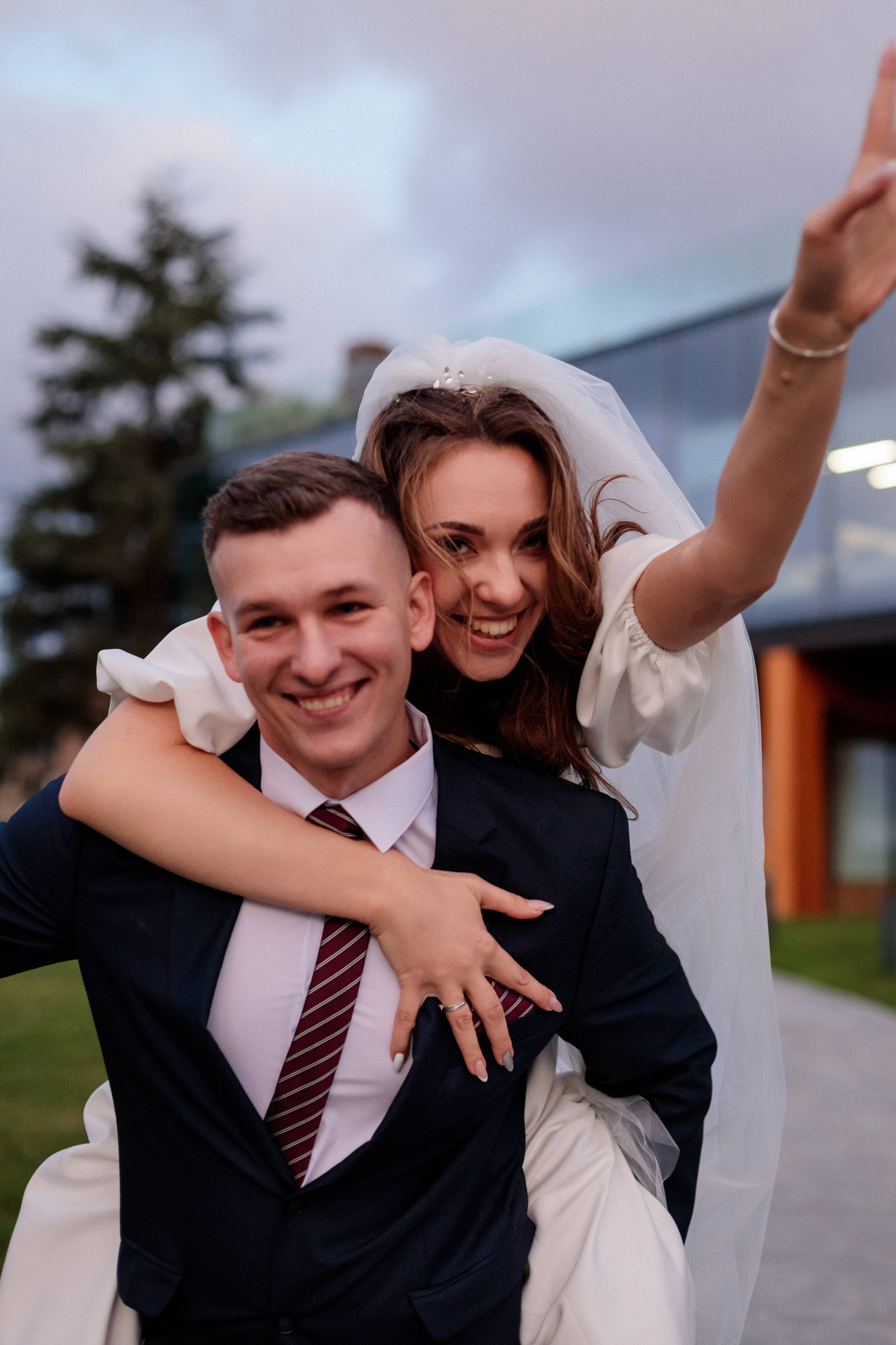 Полина и Никита. Свадебный фотограф Мироманов Николай в Крыму