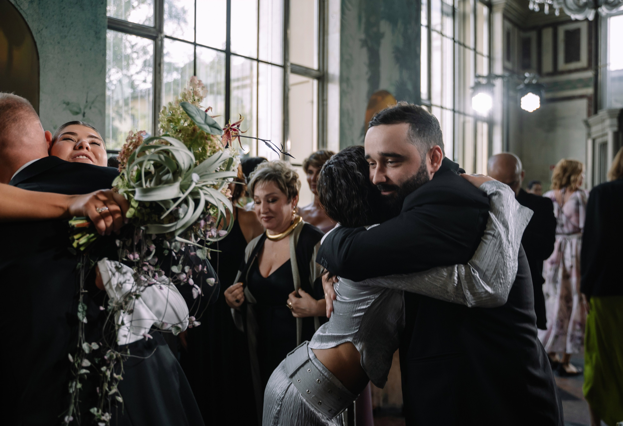 Свадебный день Руслана и Лали. Свадебный и семейный фотограф в Анапе Елена Полетаева