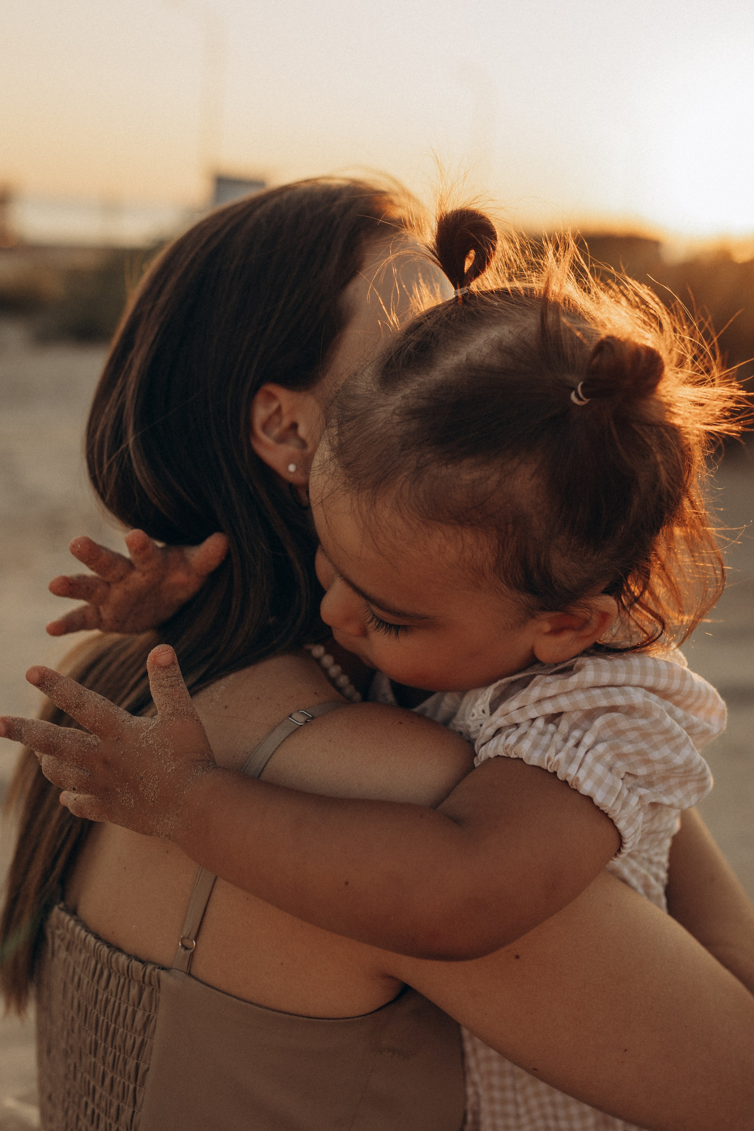 Артем Полина и Мира. Семейный фотограф в Новороссийске и Анапе Александра Яковлева