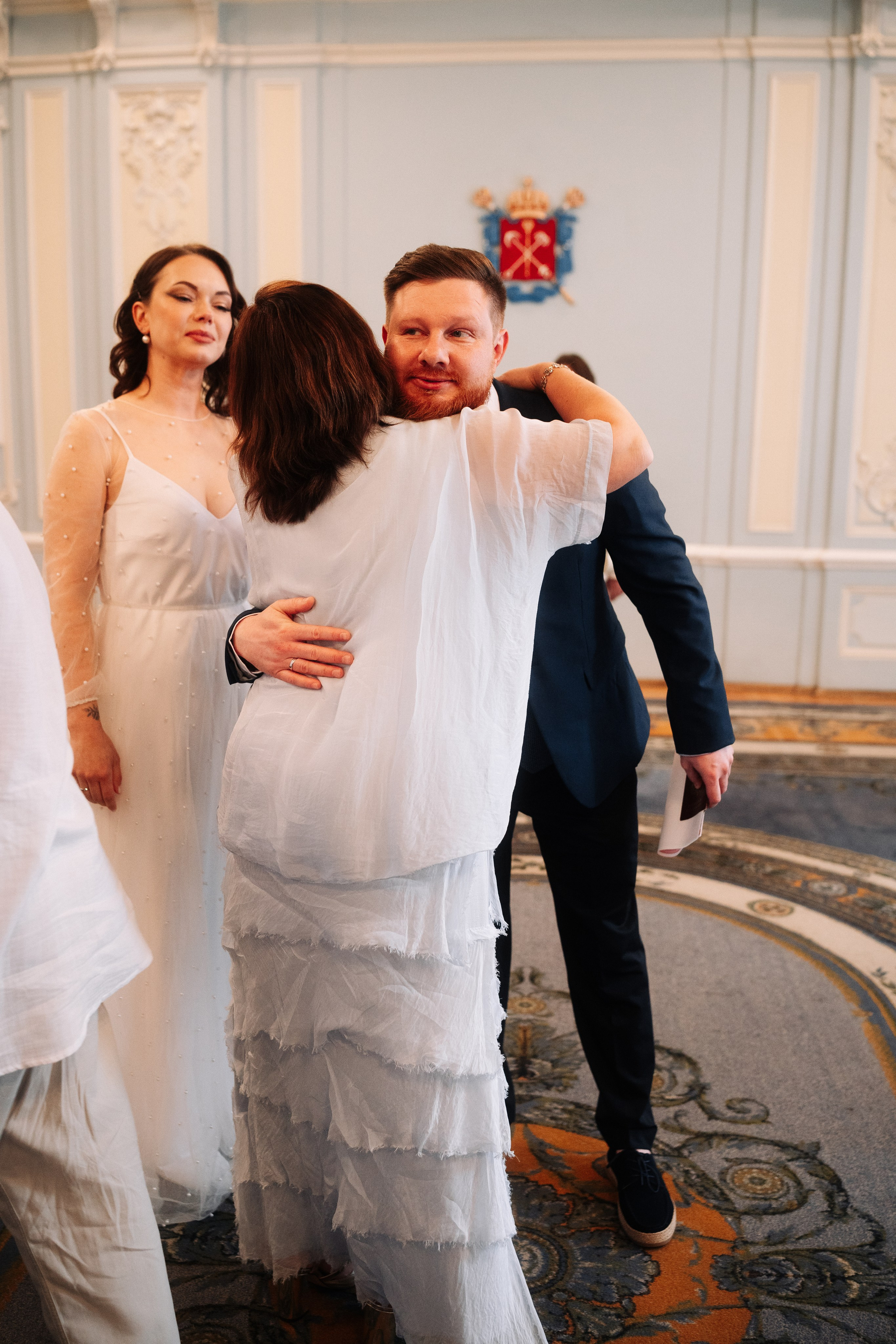 Свадьба. Фотограф Всеволод Емелин