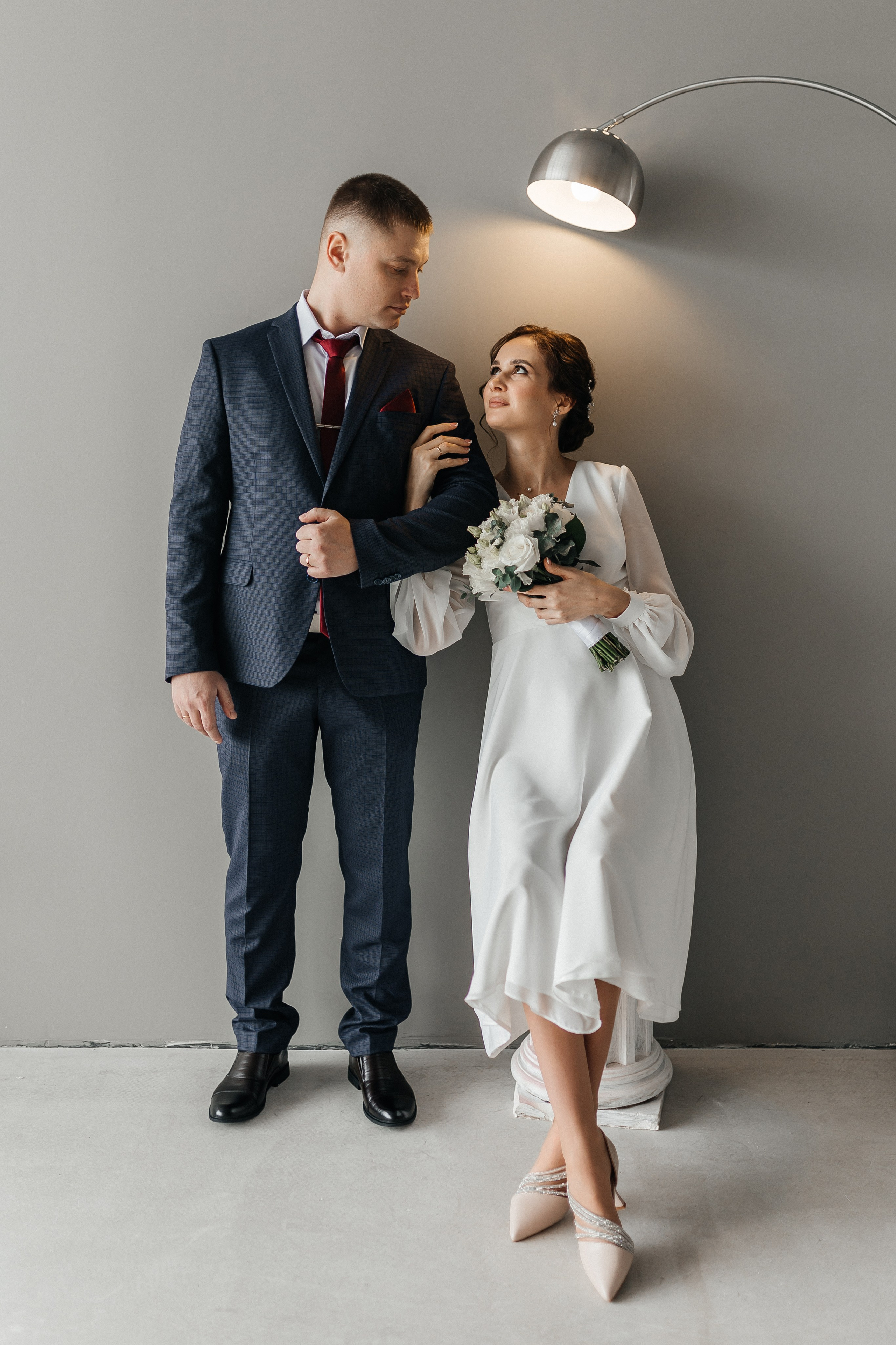 Торжественная регистрация. Марьяна Белая