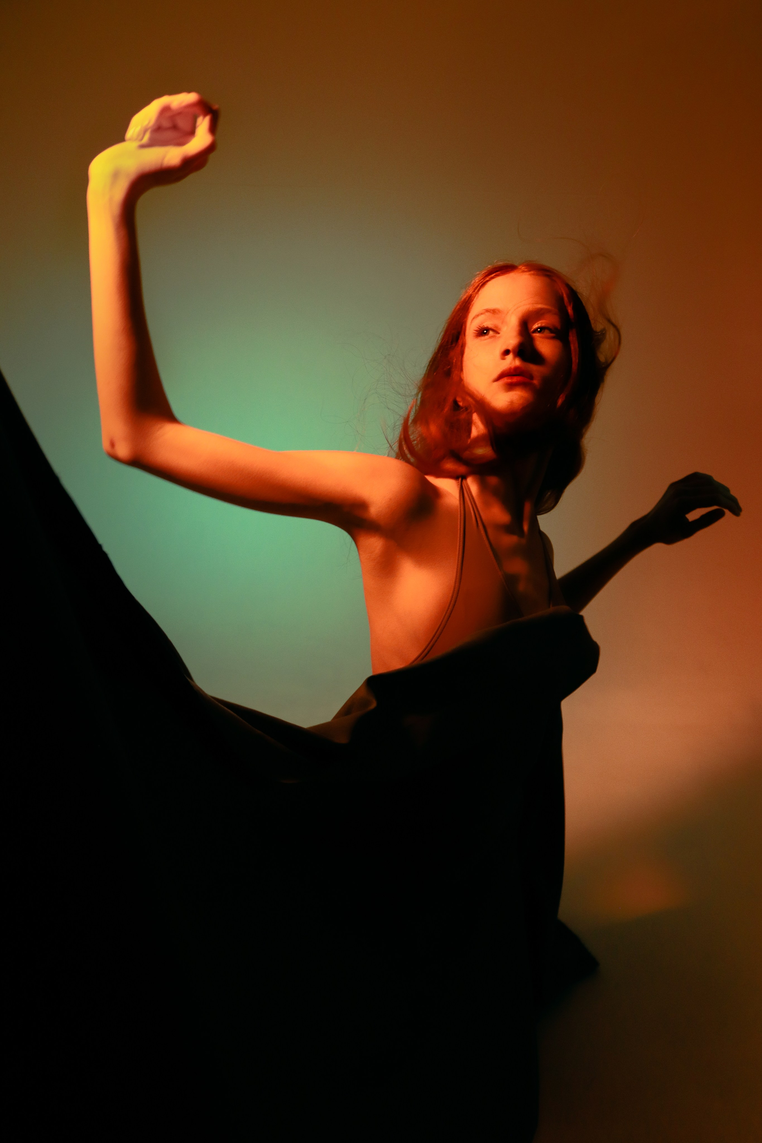 Black Swan. Полина Щапова БМК235 Медиаком — НИУ ВШЭ