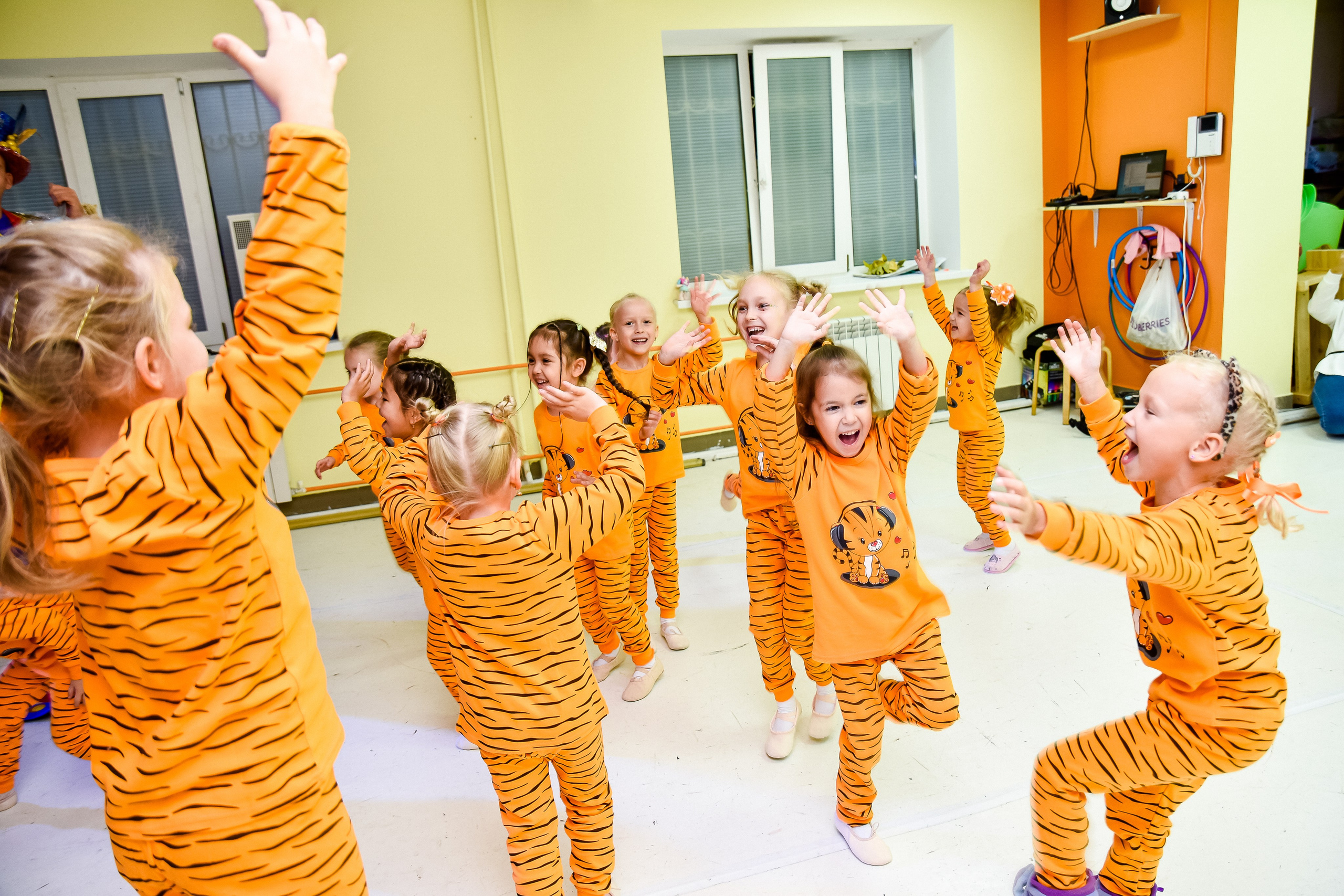 Праздник в Эклипс «Цирк»