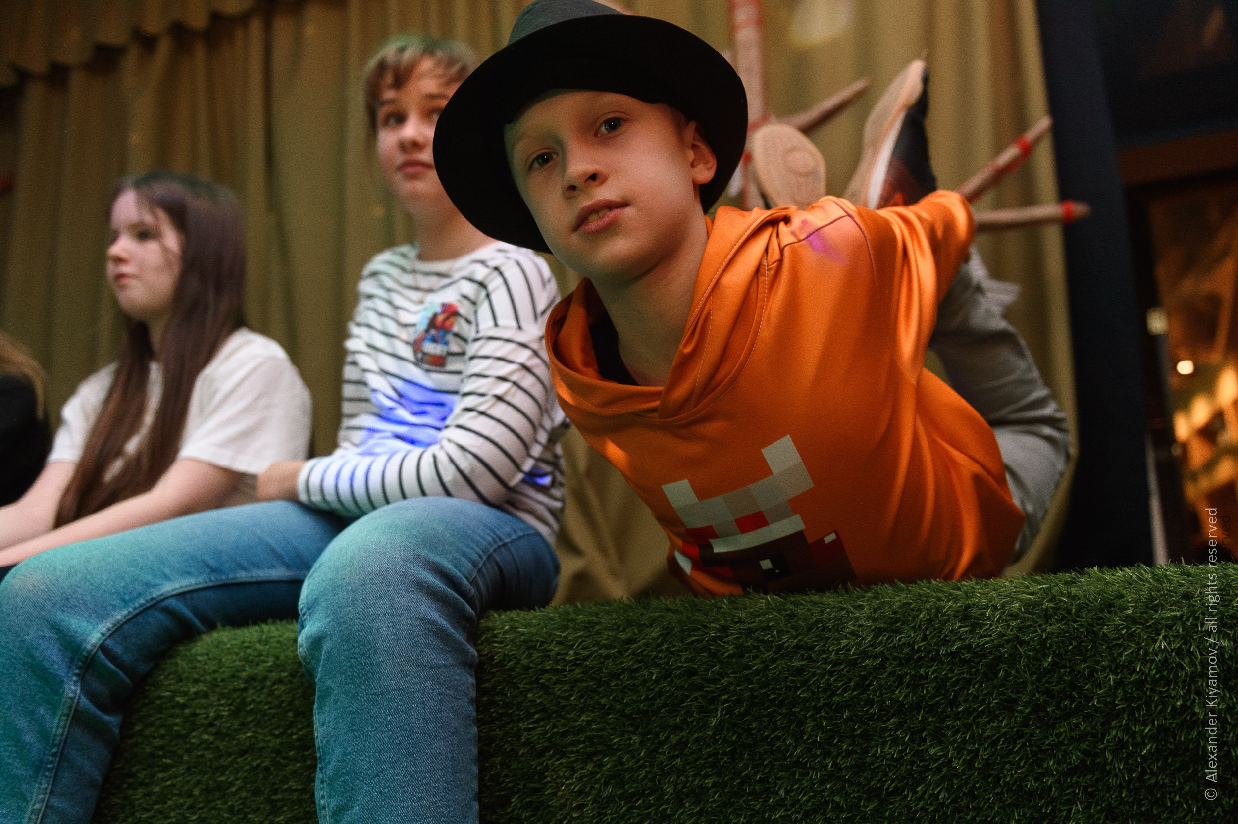 Детский фотограф