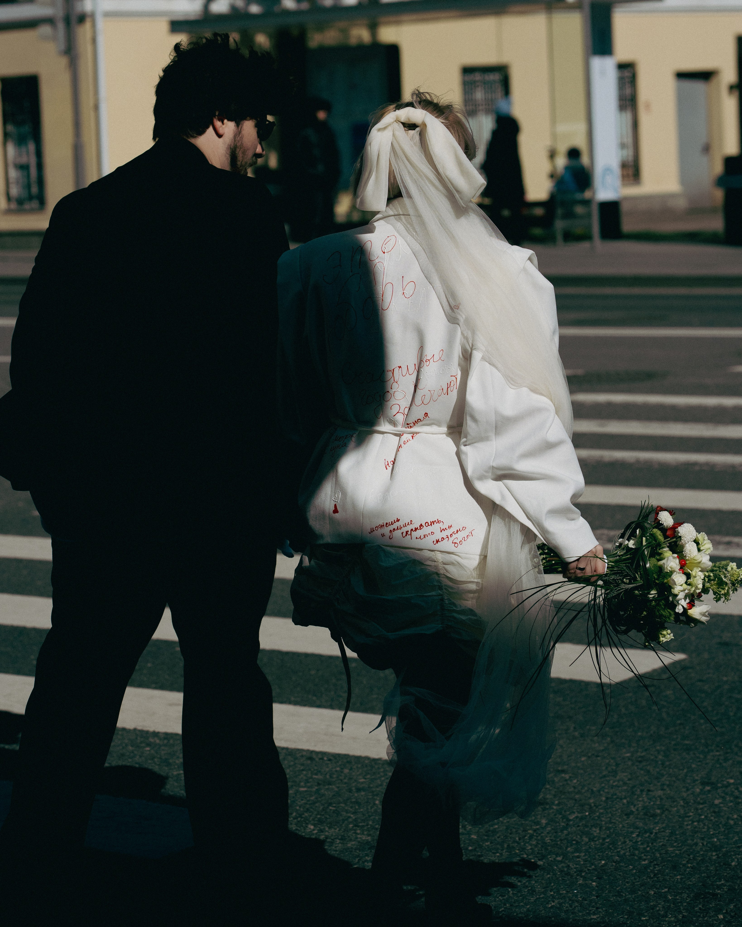 Мария и Константин | Таганский ЗАГС + прогулка. Фотограф в Москве Татьяна Колотилова