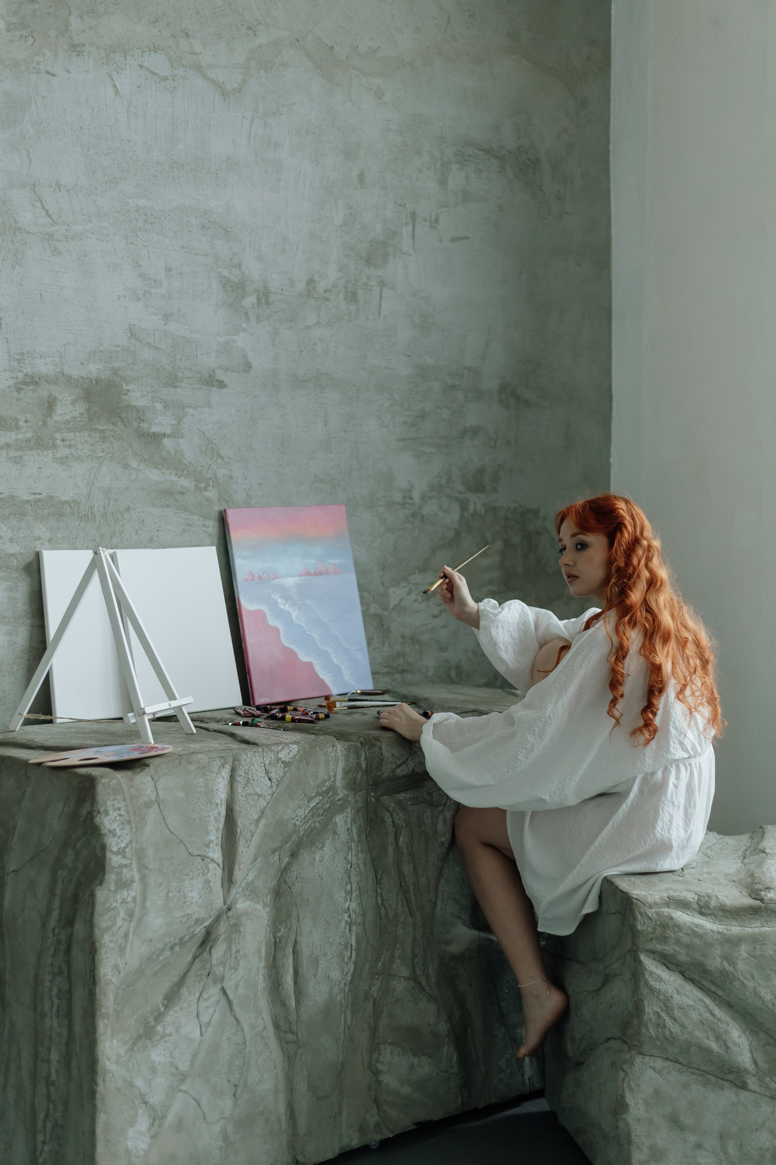 Индивидуальная Ульяна NARTOV. Свадебный фотограф в Нижнем Новгороде Генеральская Ира