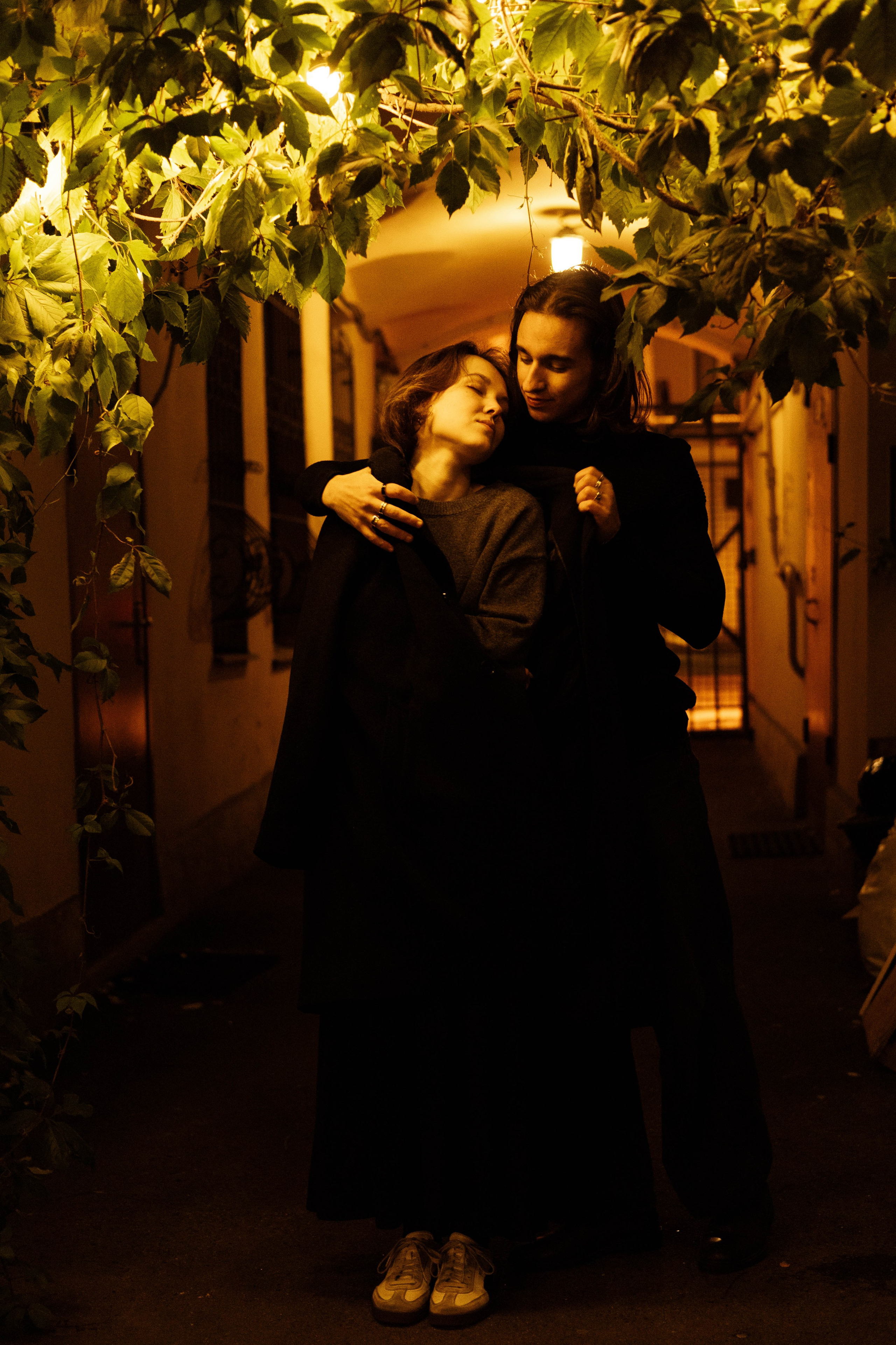 Маша и Матвей. Портретный и репортажный фотограф в Санкт-Петербурге Виталия Бессарабова